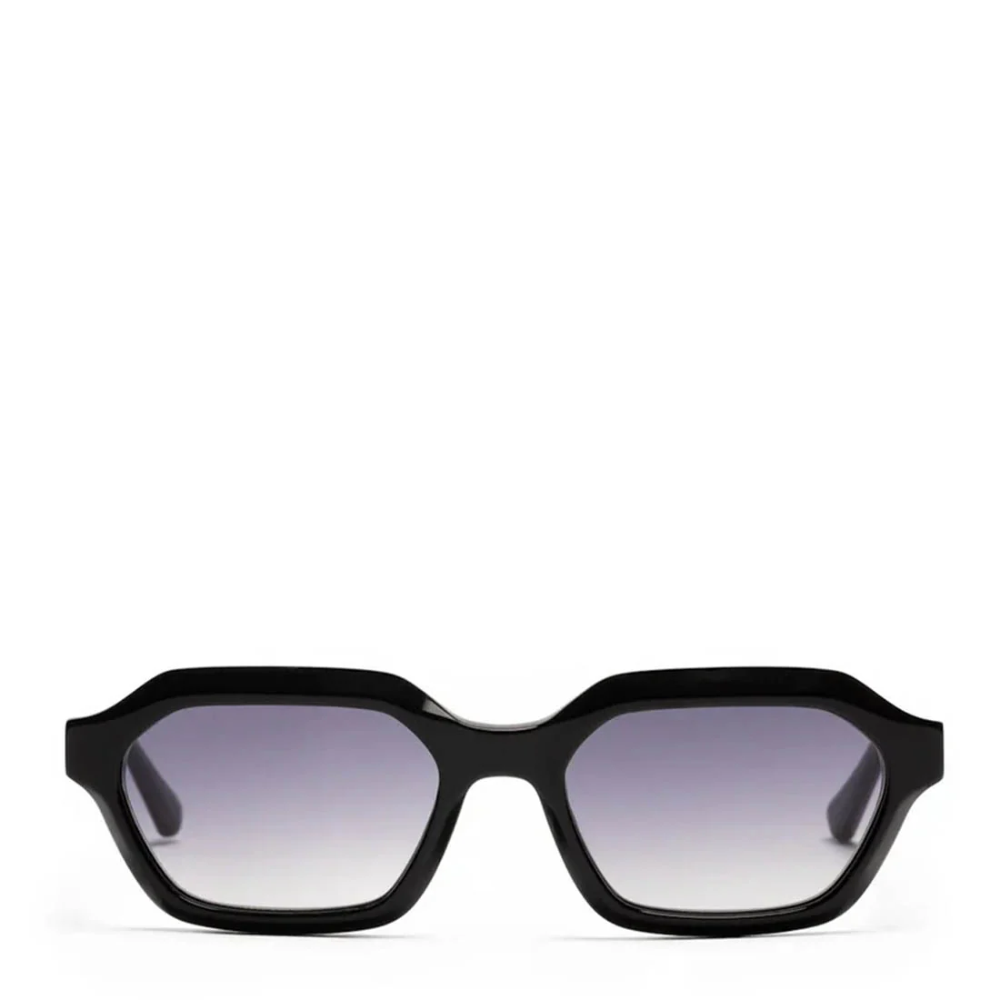 Hikerdelic x MessyWeekend Anthony Sunglasses Black Gradient Blue