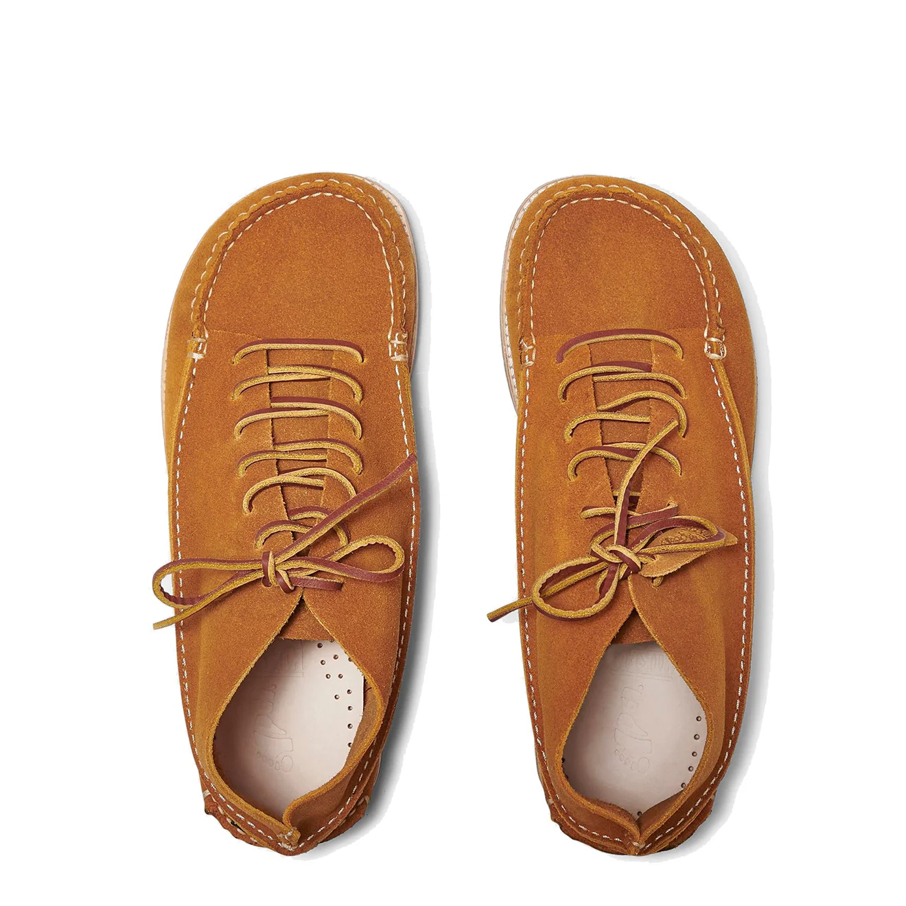 Hikerdelic X Yogi Derek Chukka Boot - Turmeric - Image 4