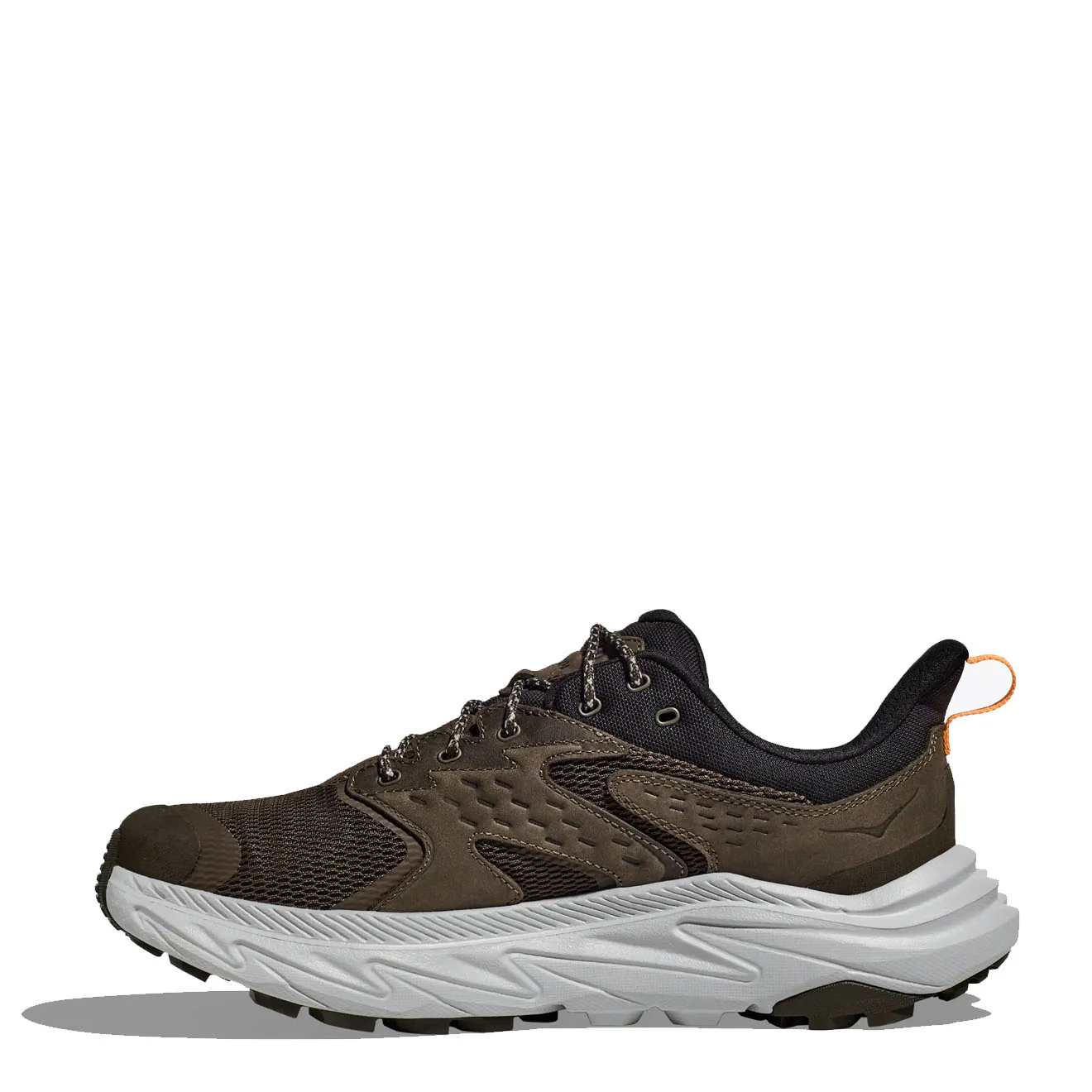 Hoka Anacapa 2 Low GTX Trainer Deep Umber / Stardust - Image 2