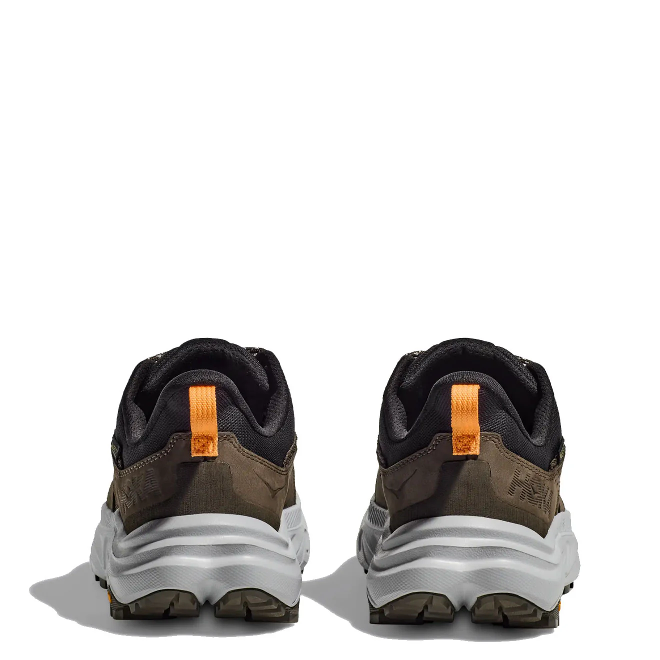 Hoka Anacapa 2 Low GTX Trainer Deep Umber / Stardust - Image 5