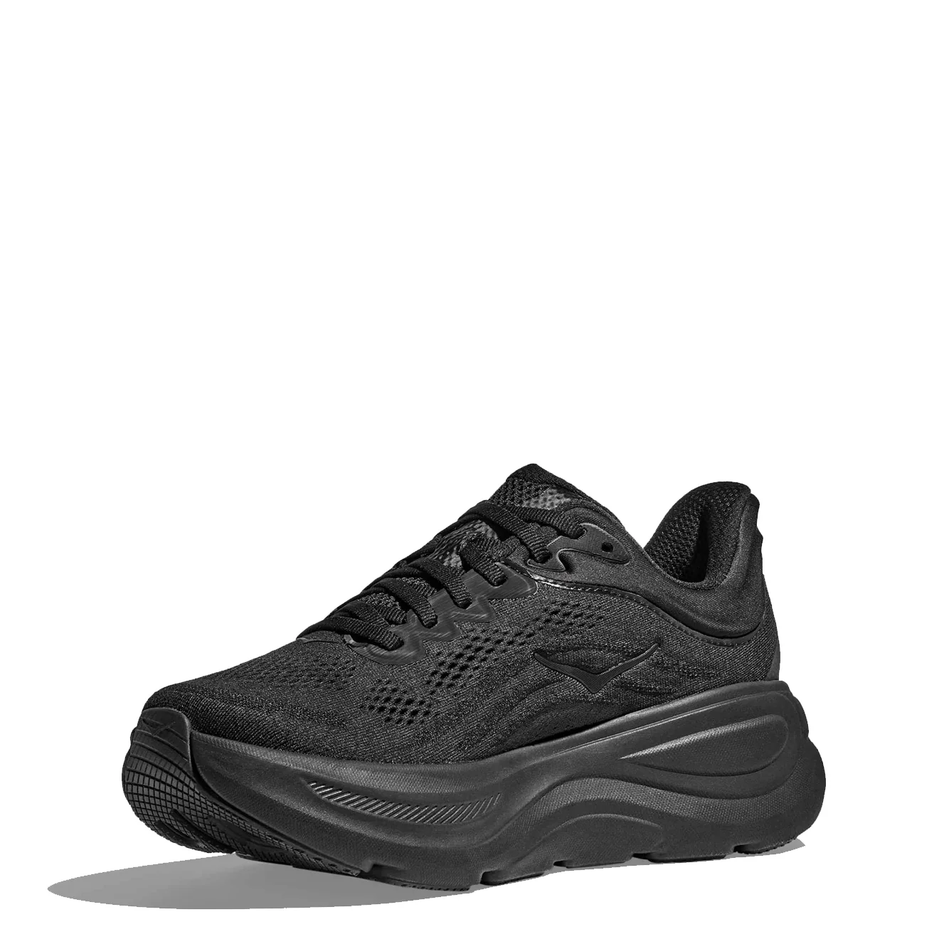 Hoka Bondi 9 Trainer Black / Black - Image 3