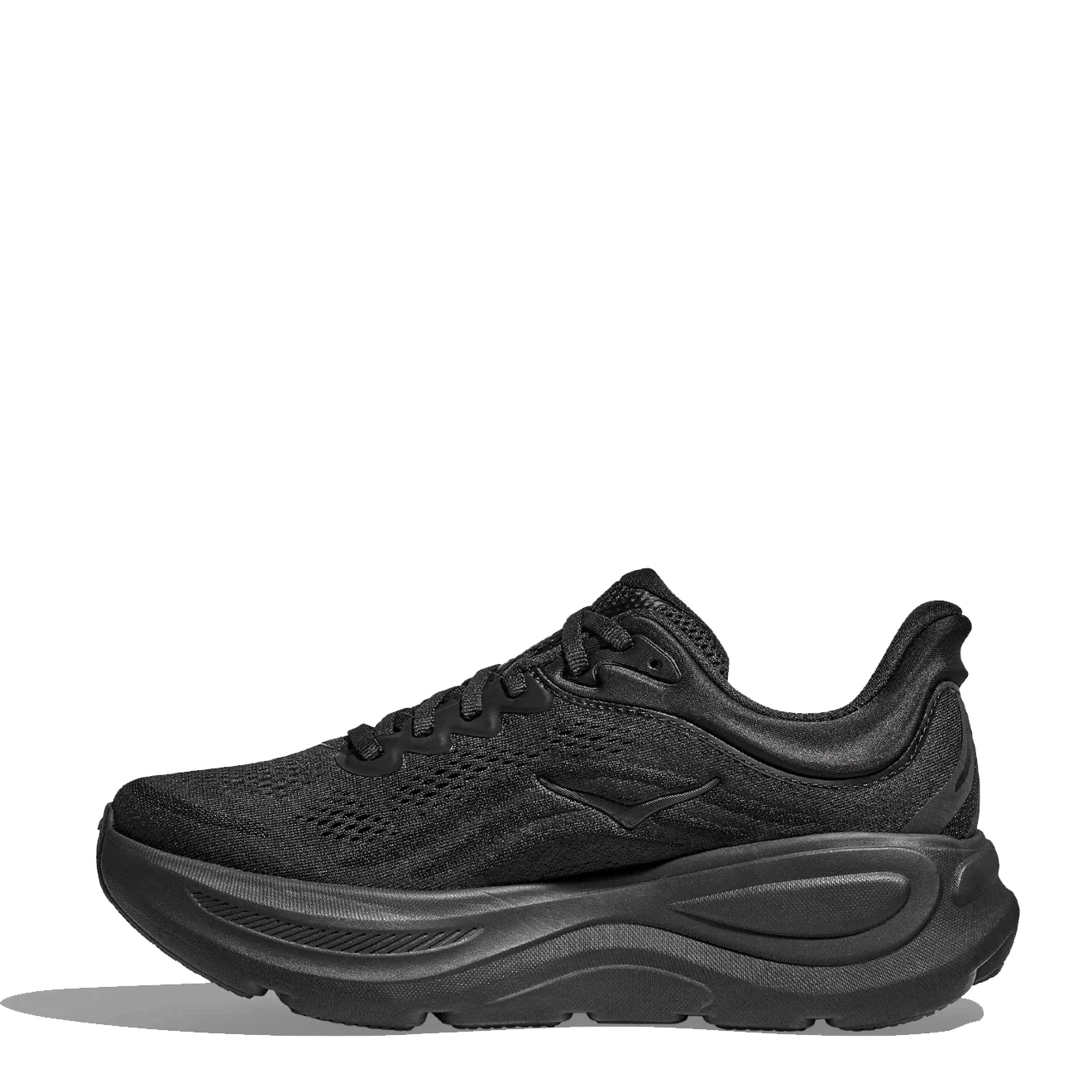 Hoka Bondi 9 Trainer Black / Black - Image 7