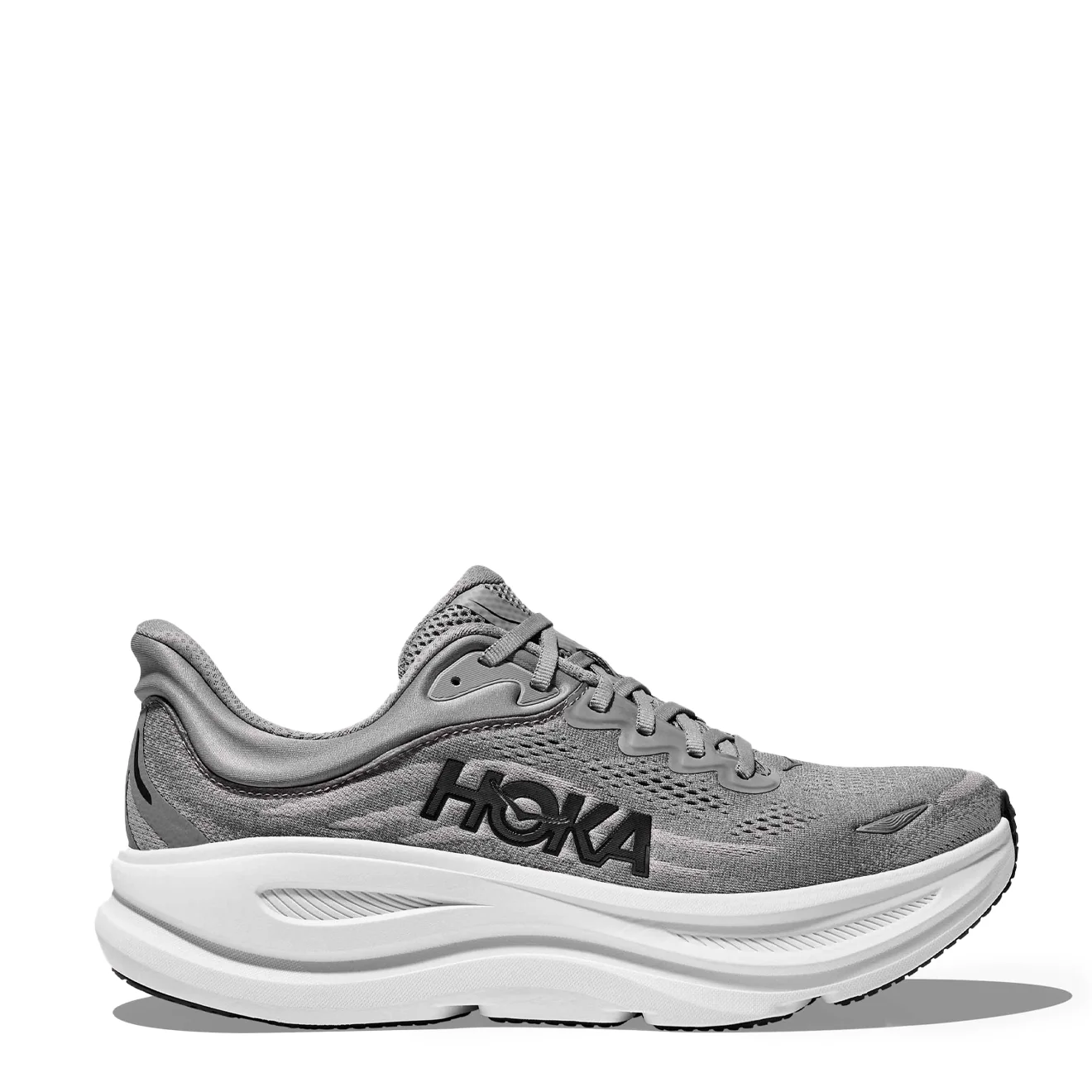 Hoka Bondi 9 Trainer Galactic Grey / Stellar Grey