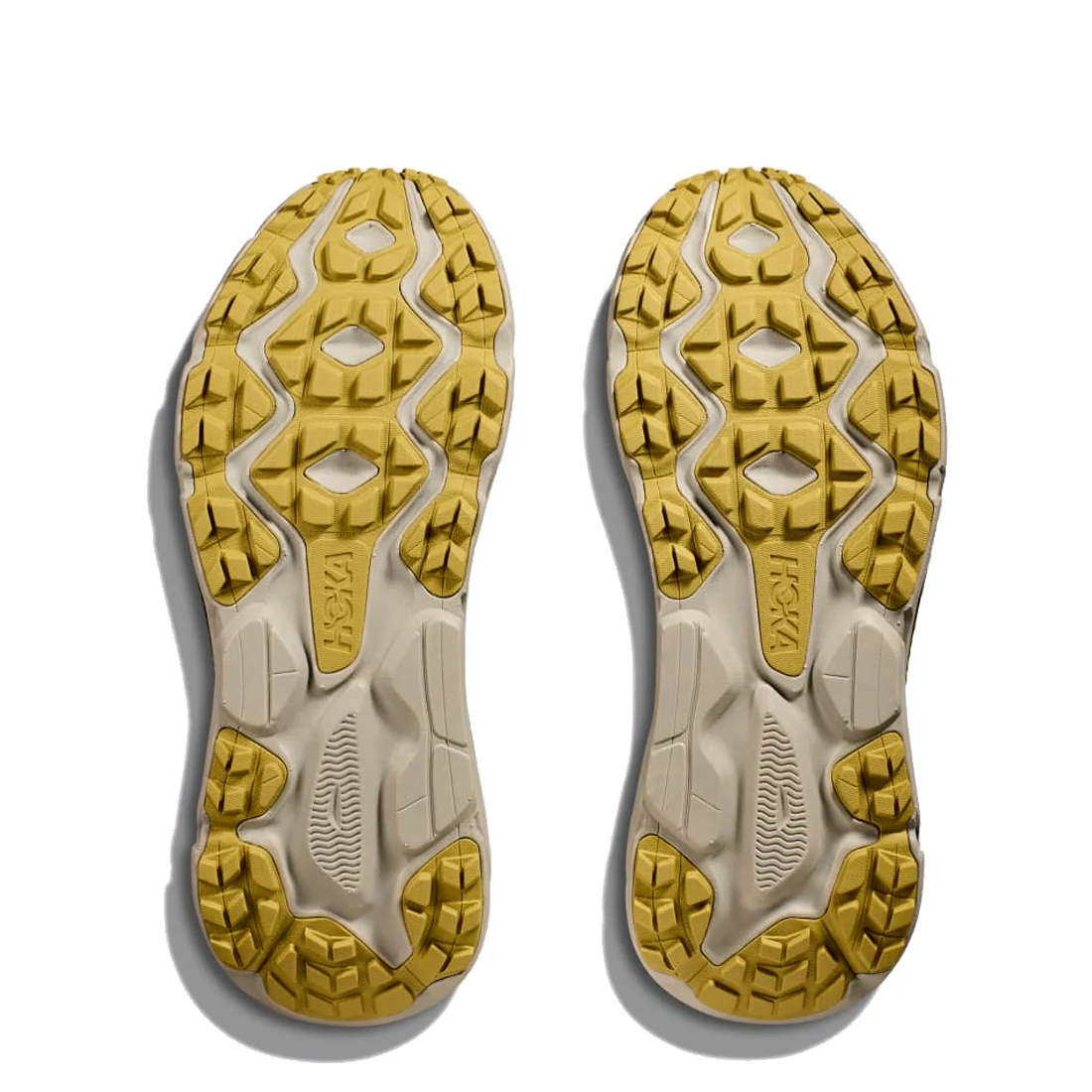 Hoka Challenger 7 Trainer Olive Haze / Forest Cover - Image 8