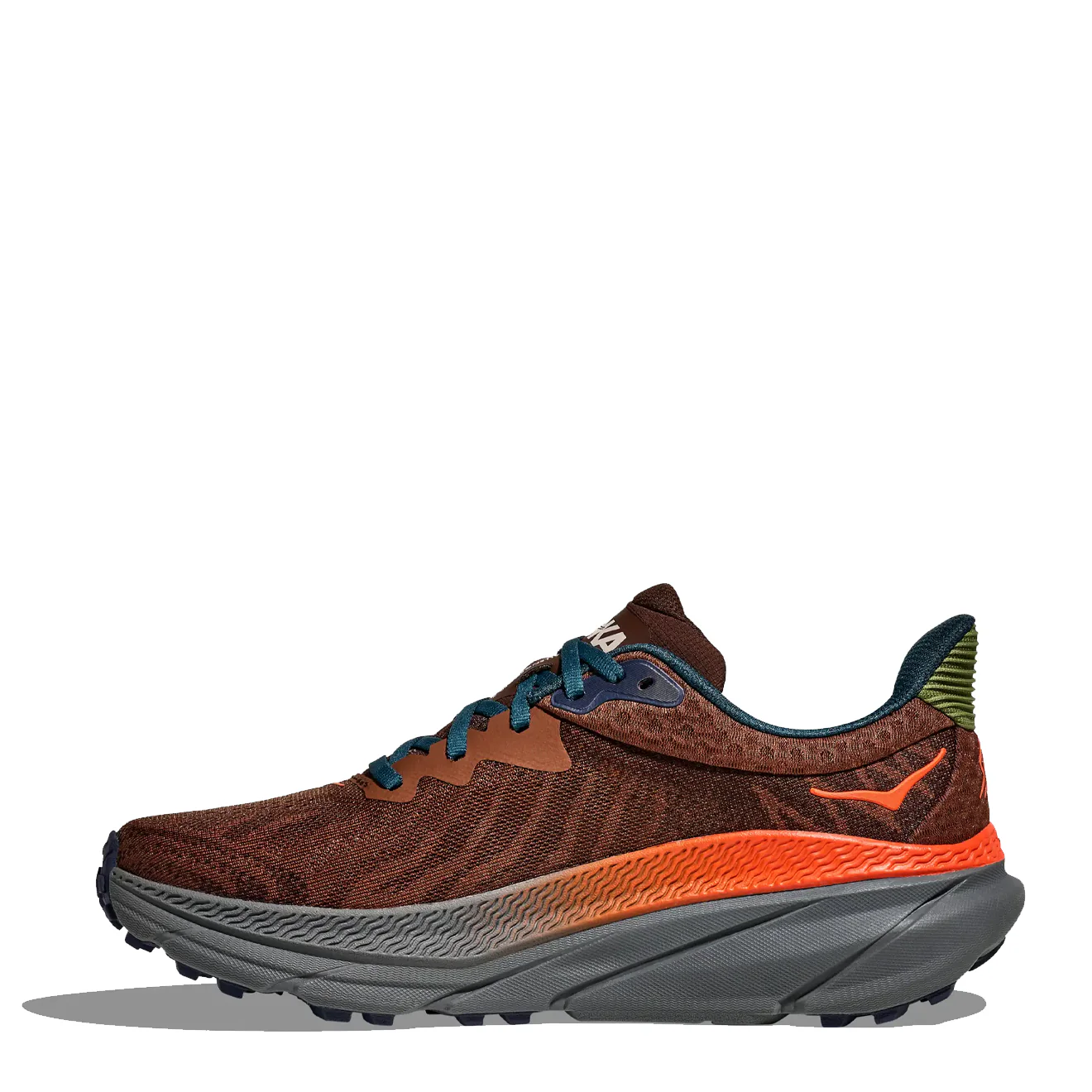 Hoka Challenger ATR 7 Trainer Mineral Brown / Asteroid - Image 2
