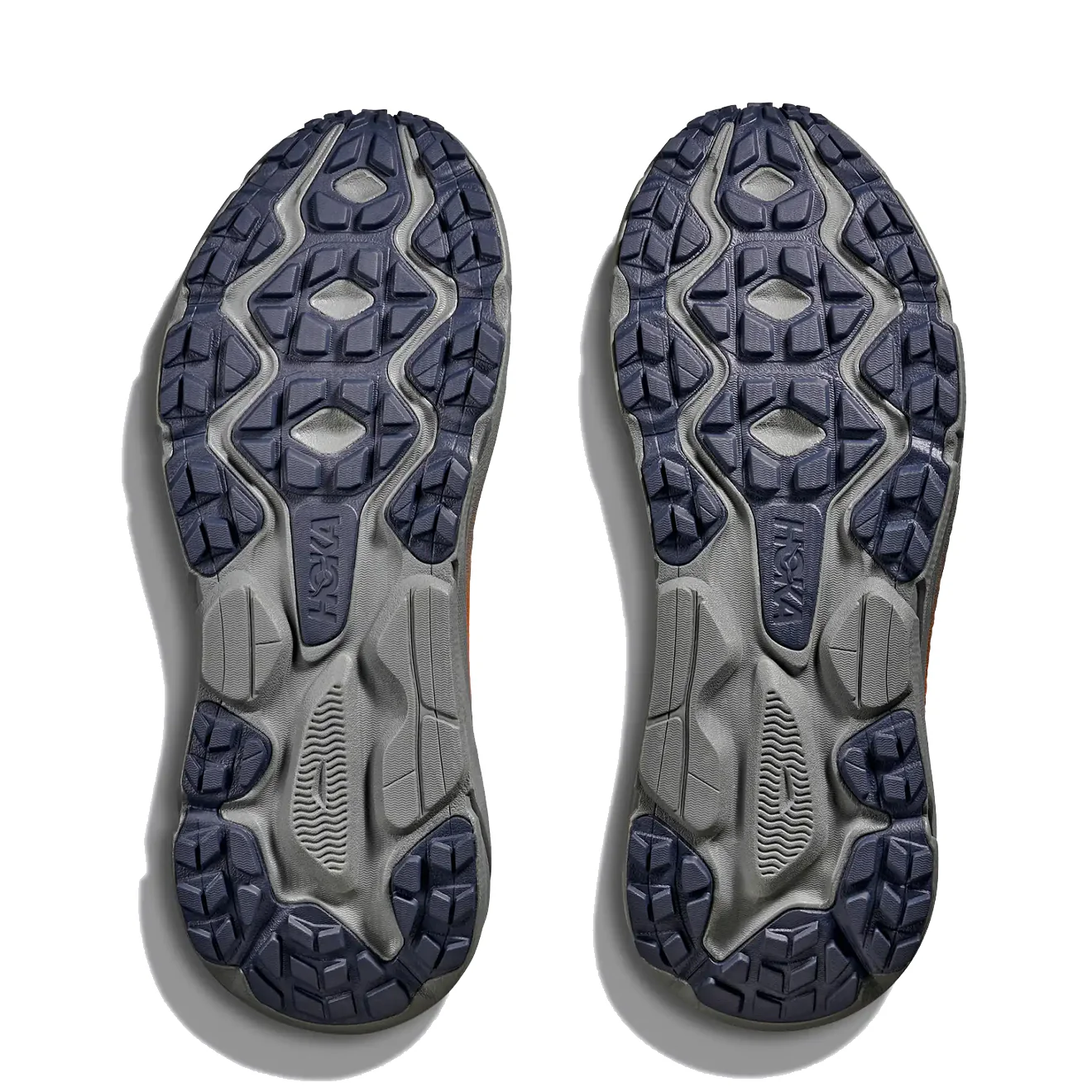 Hoka Challenger ATR 7 Trainer Mineral Brown / Asteroid - Image 3