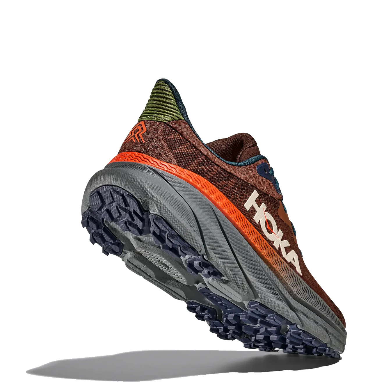 Hoka Challenger ATR 7 Trainer Mineral Brown / Asteroid - Image 6