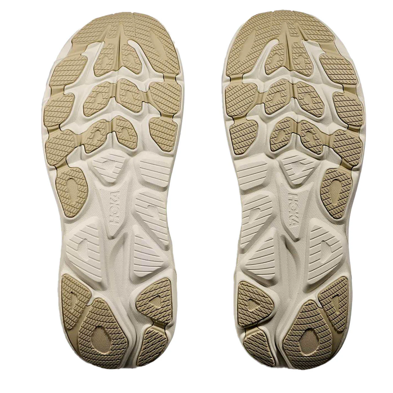 Hoka Clifton 10 Trainer Fern / Truffle Salt - Image 3