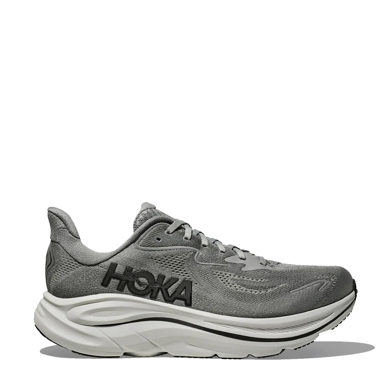 Hoka Clifton 10 Trainer Galactic Grey / Asteroid