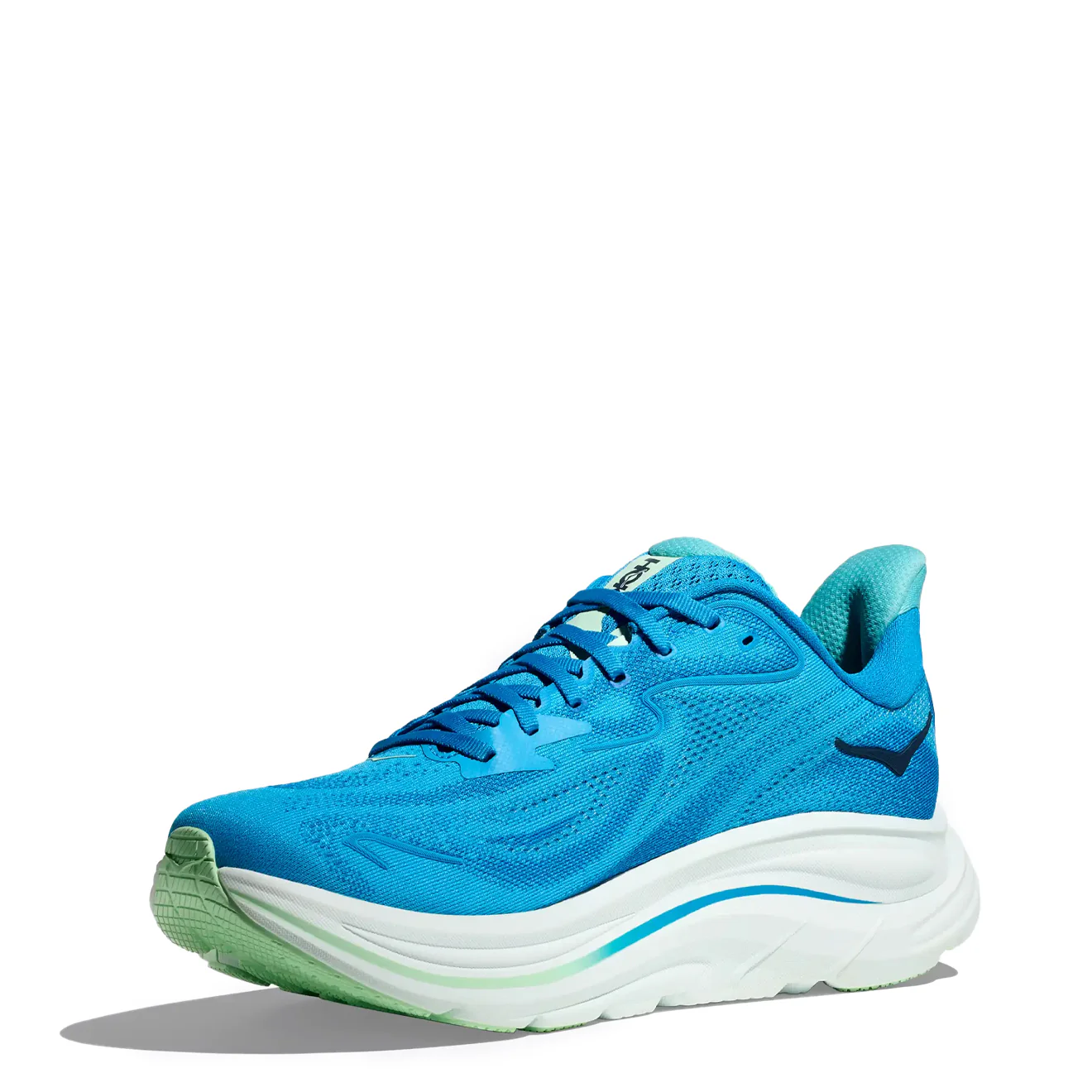 Hoka Clifton 10 Trainer Hoka Blue / Skyward Blue - Image 3