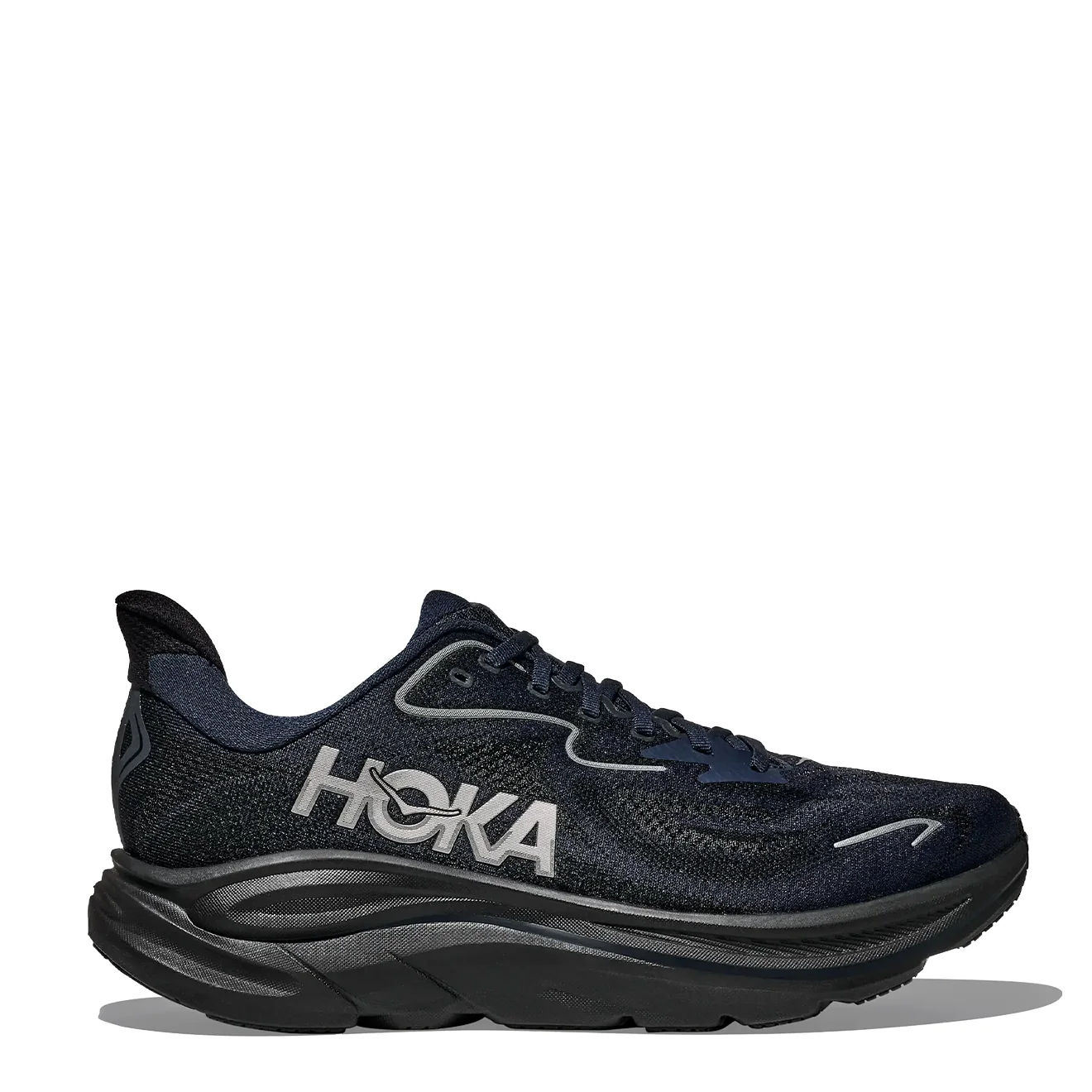 Hoka Clifton 10 Trainer Varsity Navy / Black