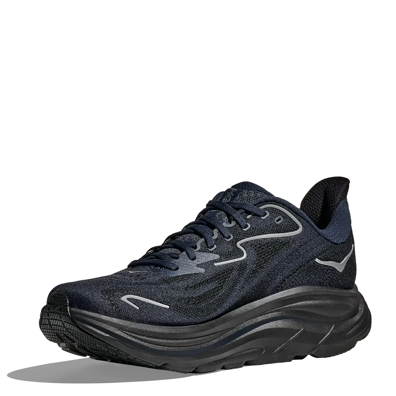 Hoka Clifton 10 Trainer Varsity Navy / Black - Image 4