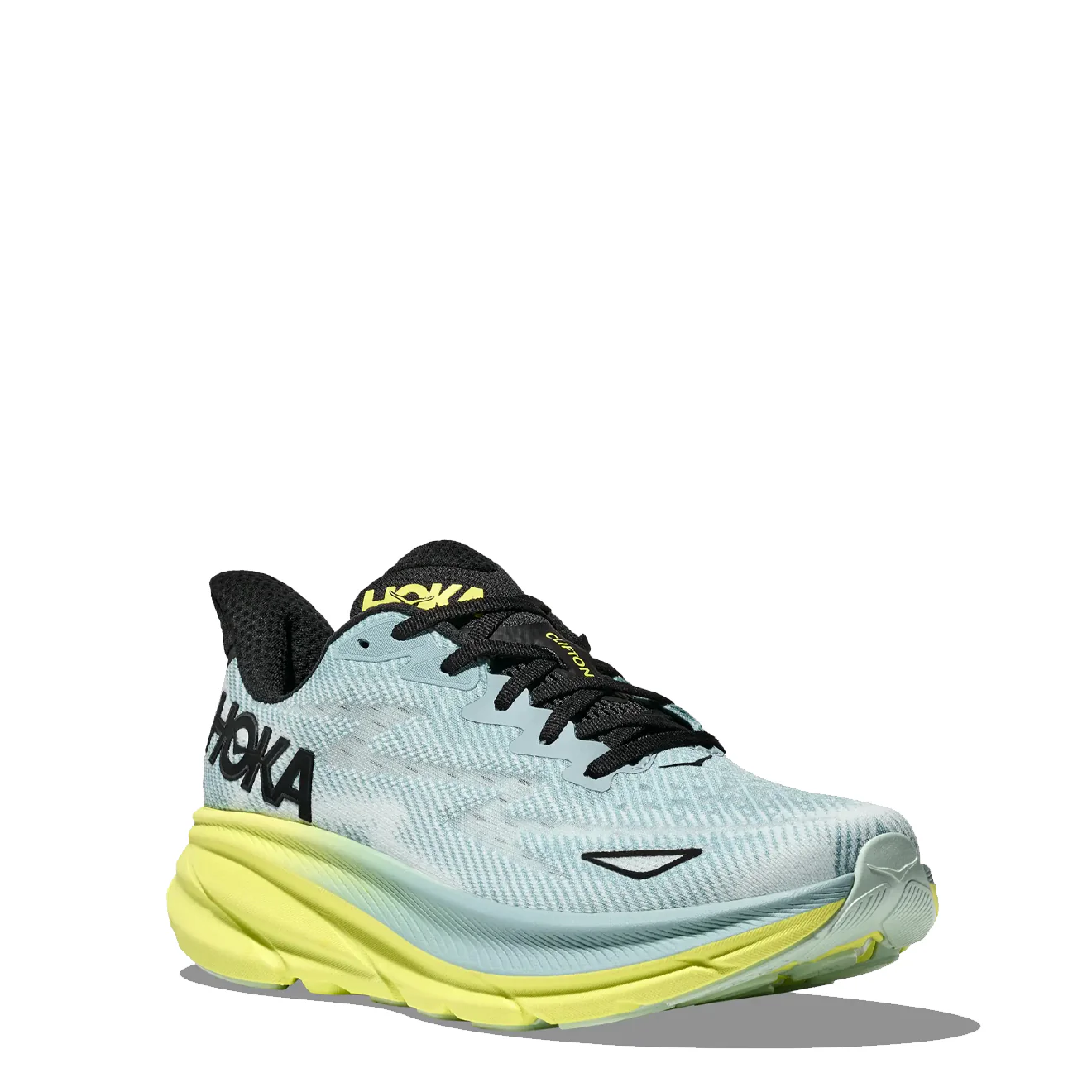 Hoka Clifton 9 Trainer Druzy / Droplet - Image 4