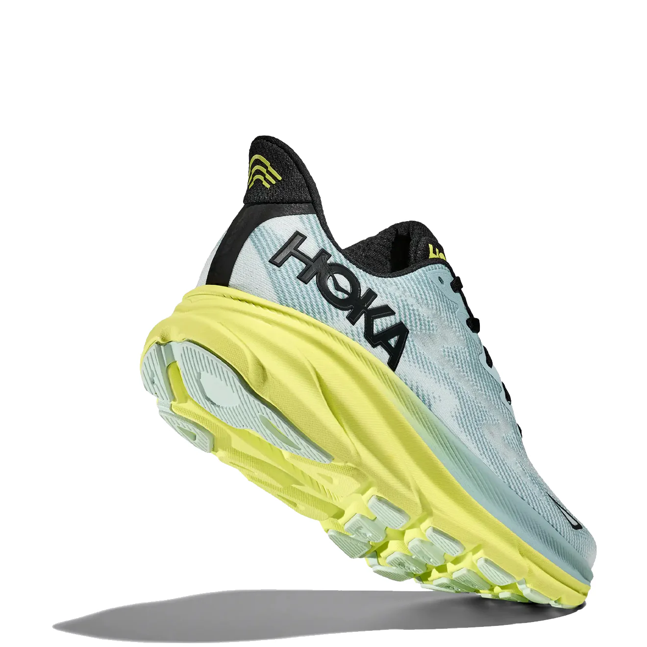 Hoka Clifton 9 Trainer Druzy / Droplet - Image 5