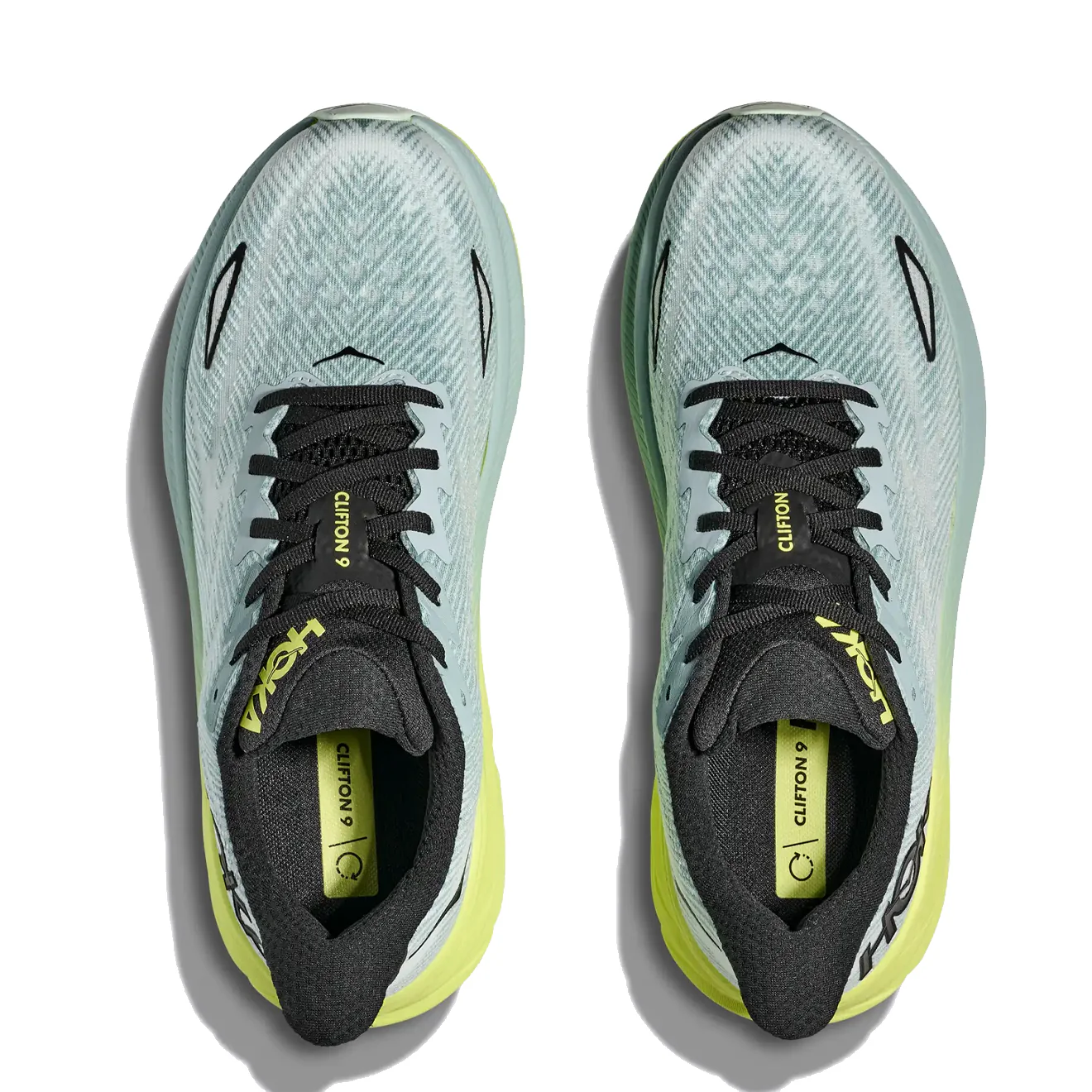 Hoka Clifton 9 Trainer Druzy / Droplet - Image 8