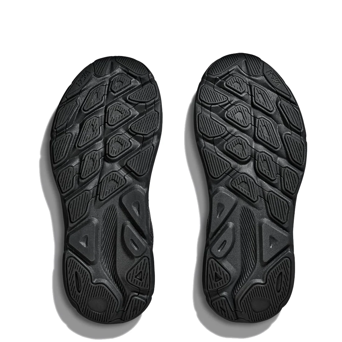 Hoka Clifton 9 Trainers Black / Black - Image 3