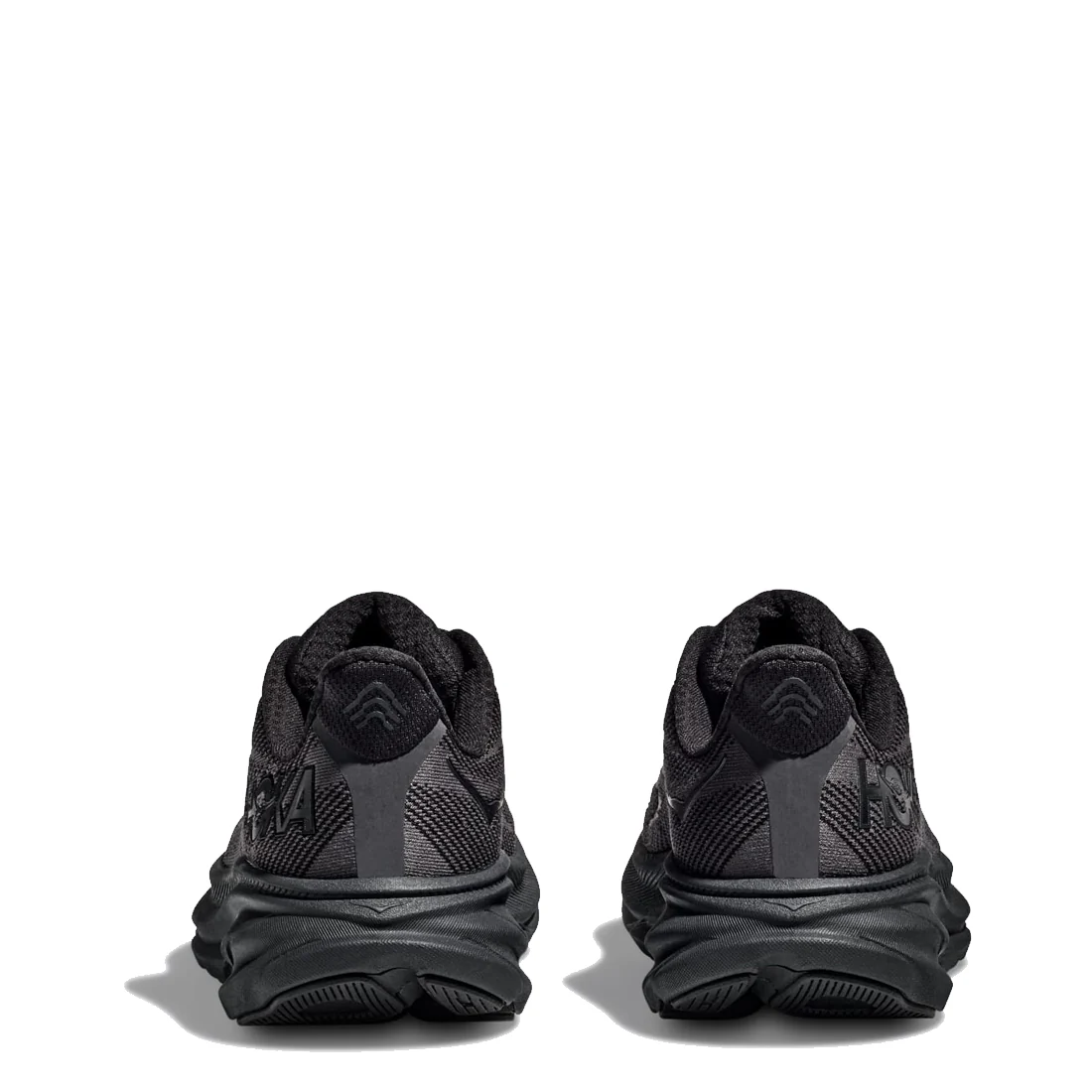 Hoka Clifton 9 Trainers Black / Black - Image 5