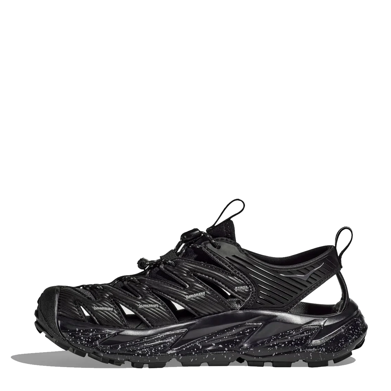 Hoka Hopara Trainer Black / Castlerock - Image 2