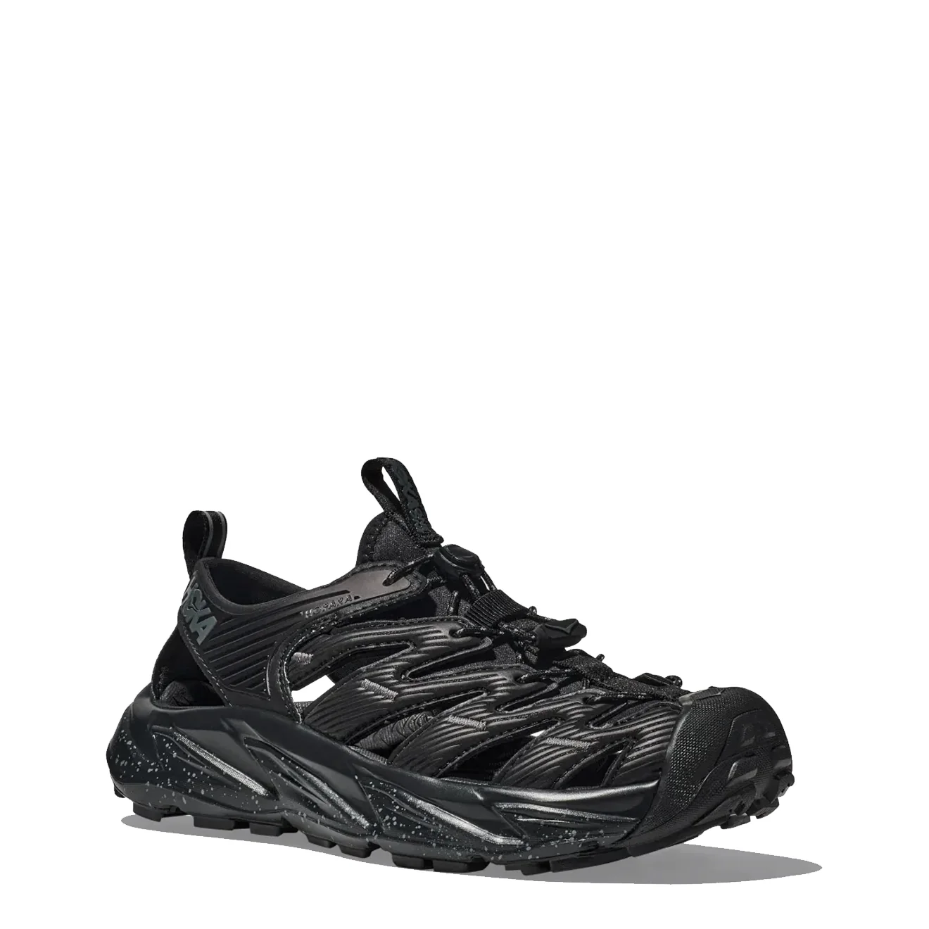 Hoka Hopara Trainer Black / Castlerock - Image 4