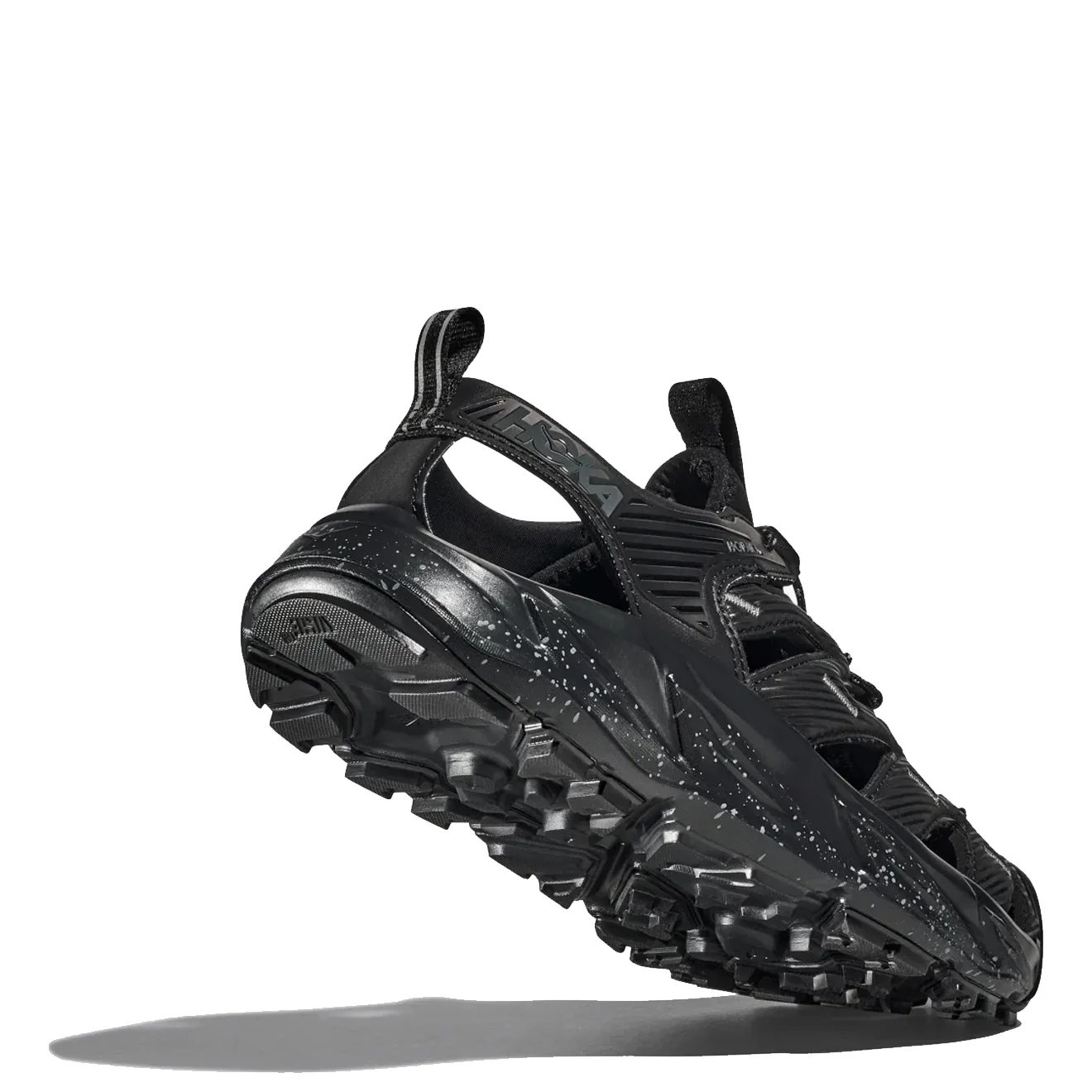 Hoka Hopara Trainer Black / Castlerock - Image 6
