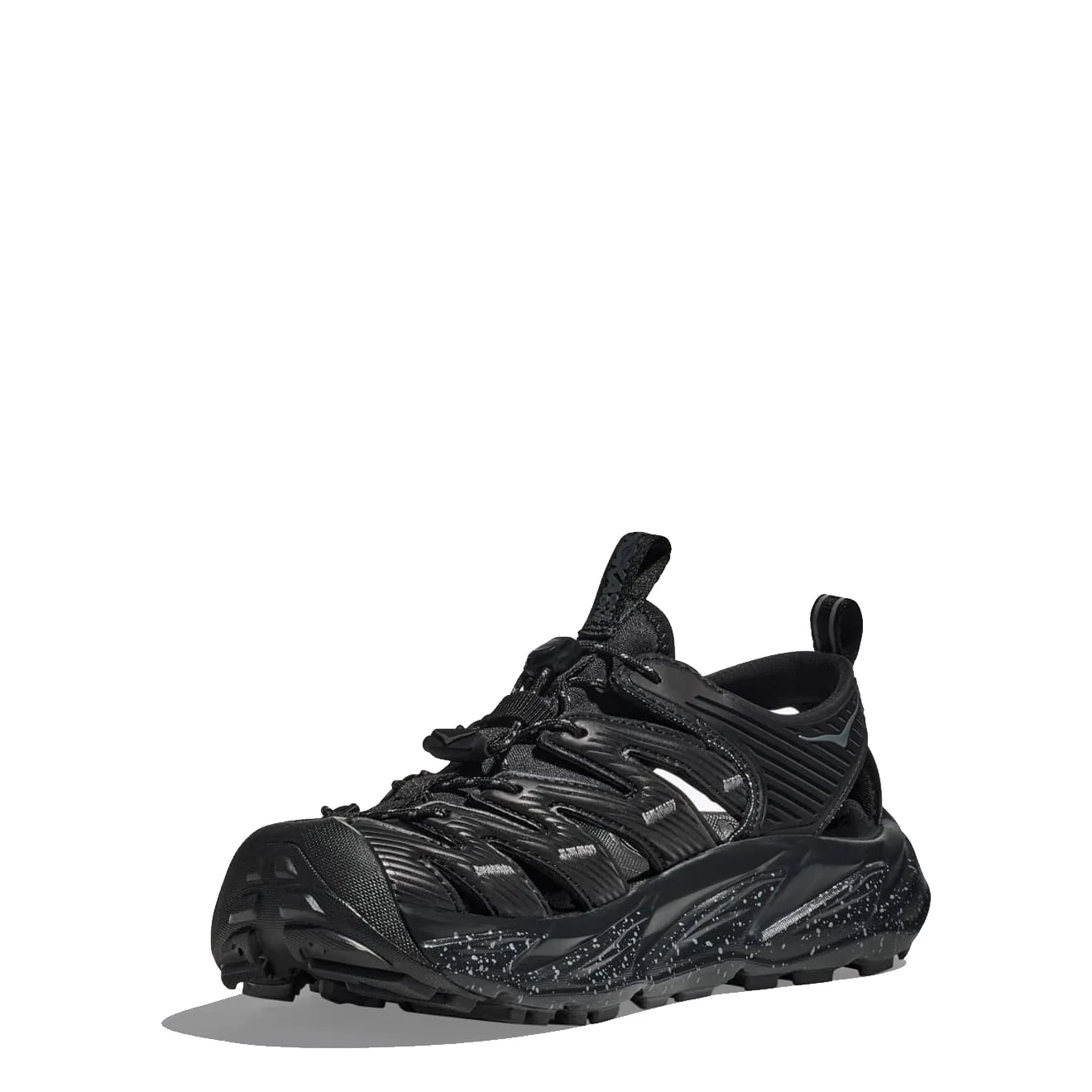 Hoka Hopara Trainer Black / Castlerock - Image 7
