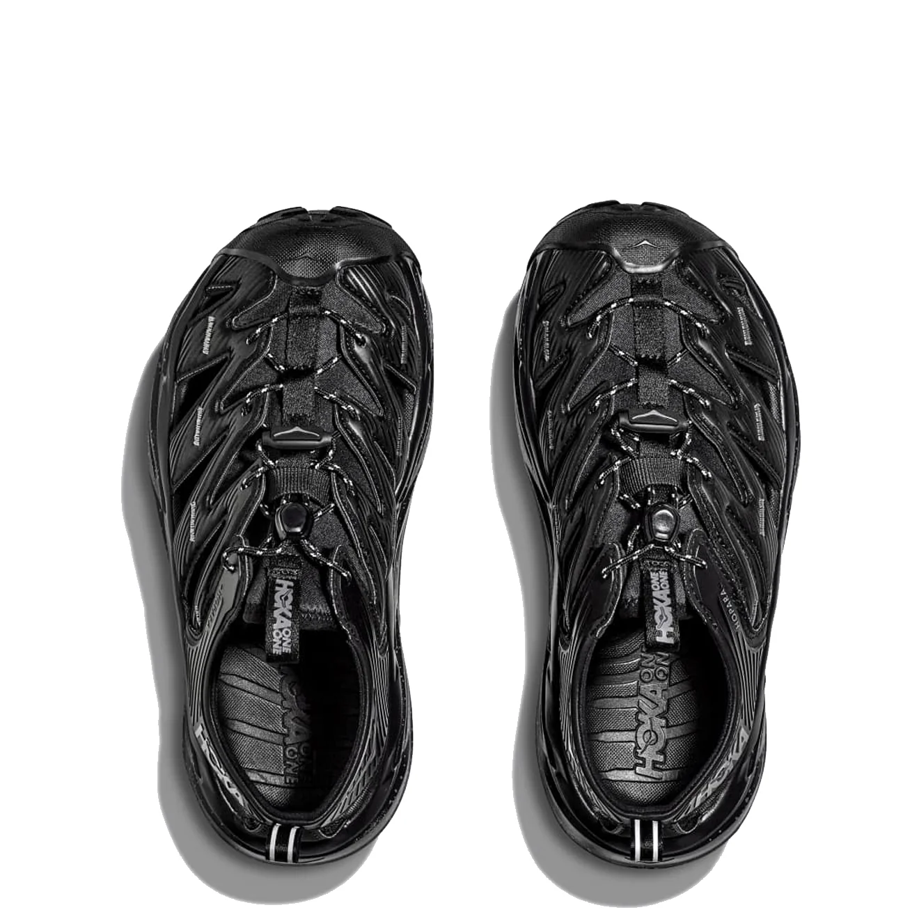 Hoka Hopara Trainer Black / Castlerock - Image 8