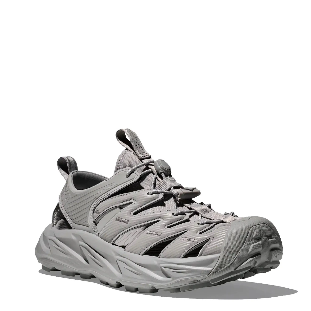 Hoka Hopara Trainer Stellar Grey / Stellar Grey - Image 2
