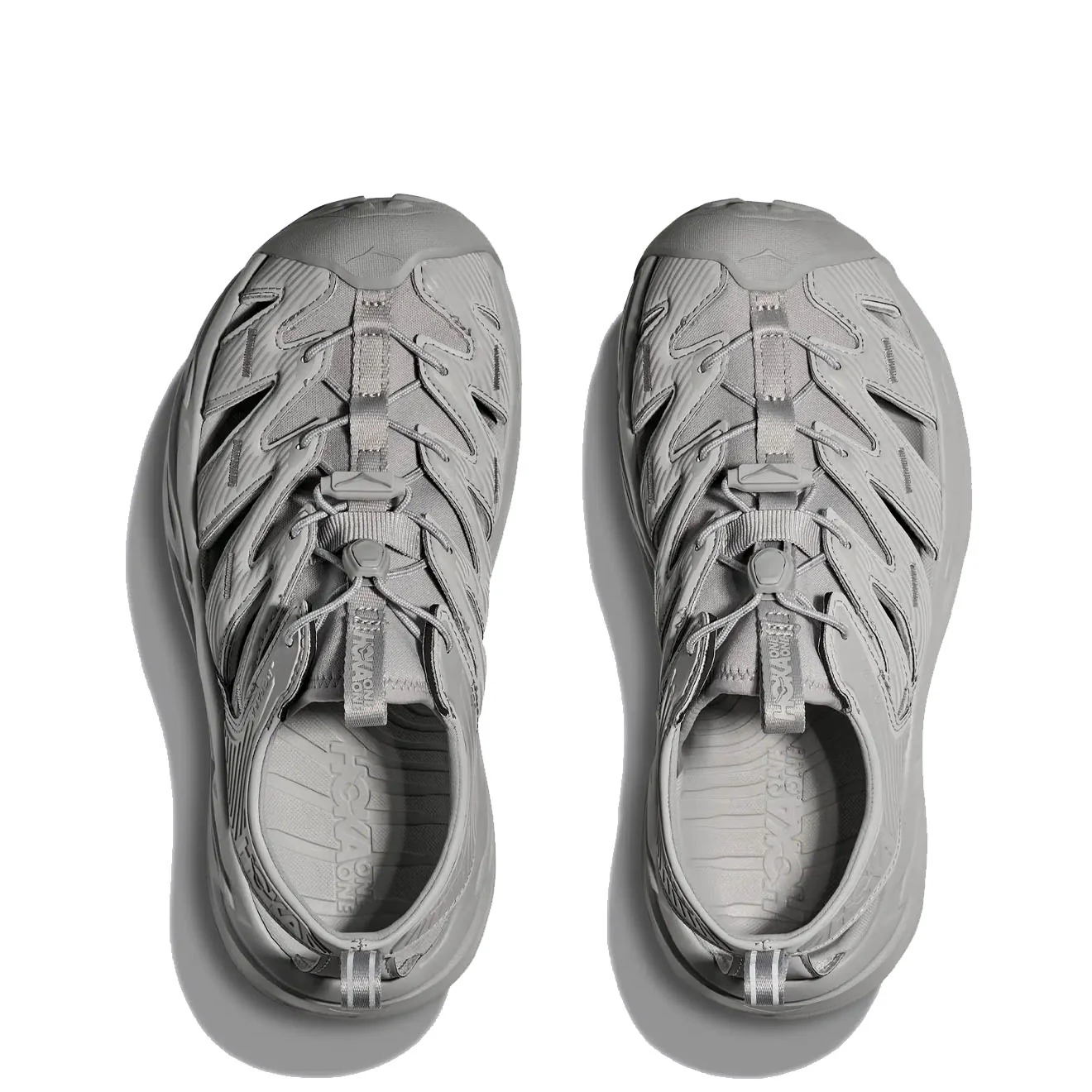 Hoka Hopara Trainer Stellar Grey / Stellar Grey - Image 3