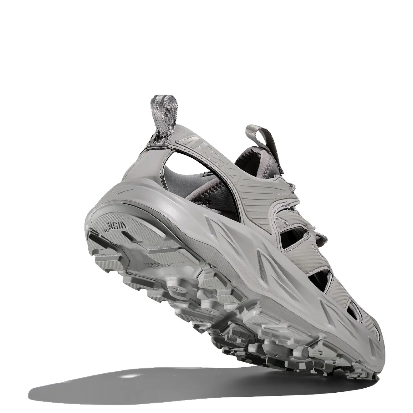Hoka Hopara Trainer Stellar Grey / Stellar Grey - Image 4