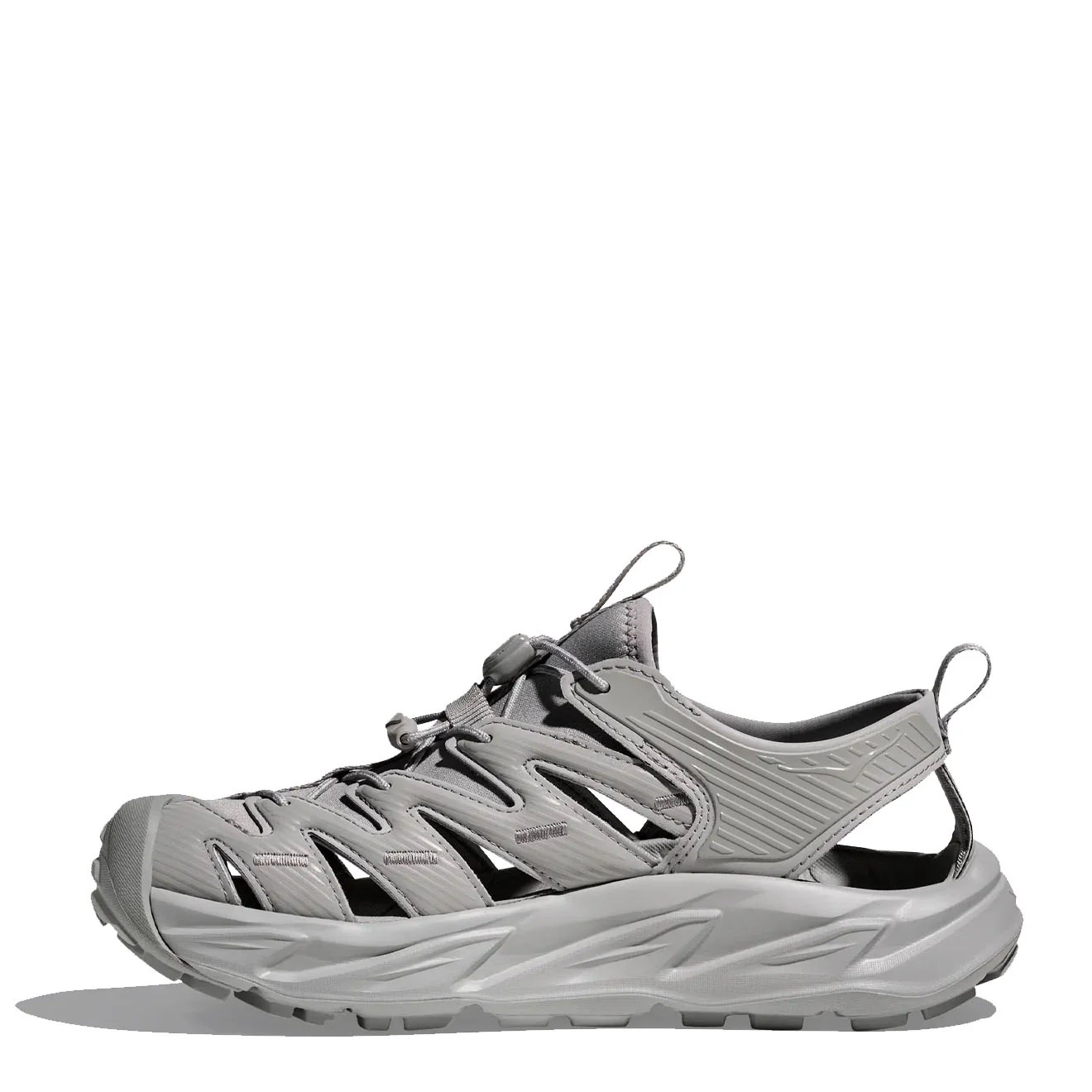 Hoka Hopara Trainer Stellar Grey / Stellar Grey - Image 5