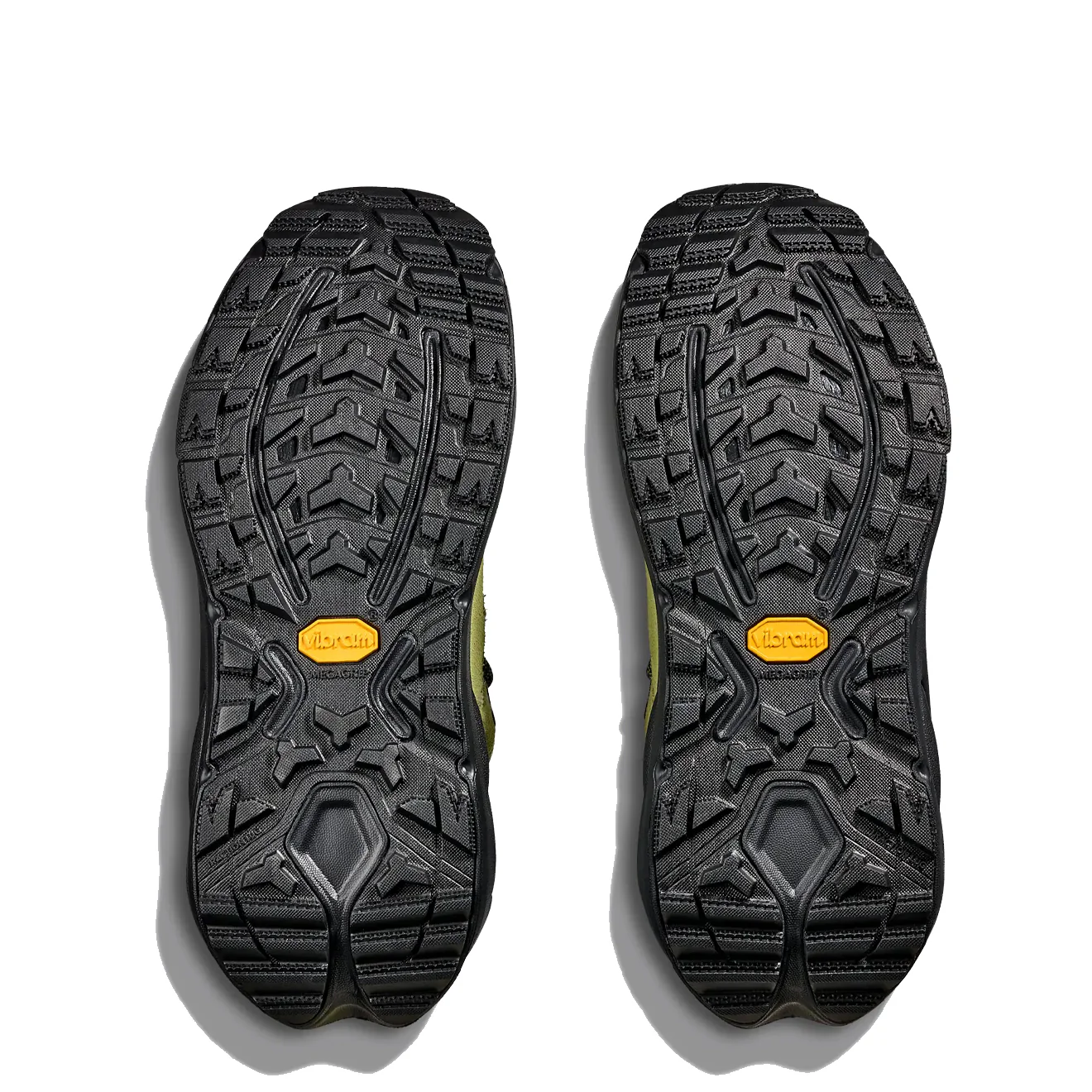 Hoka Kaha 3 Low GORE-TEX Trainer Honeydew / Black - Image 6