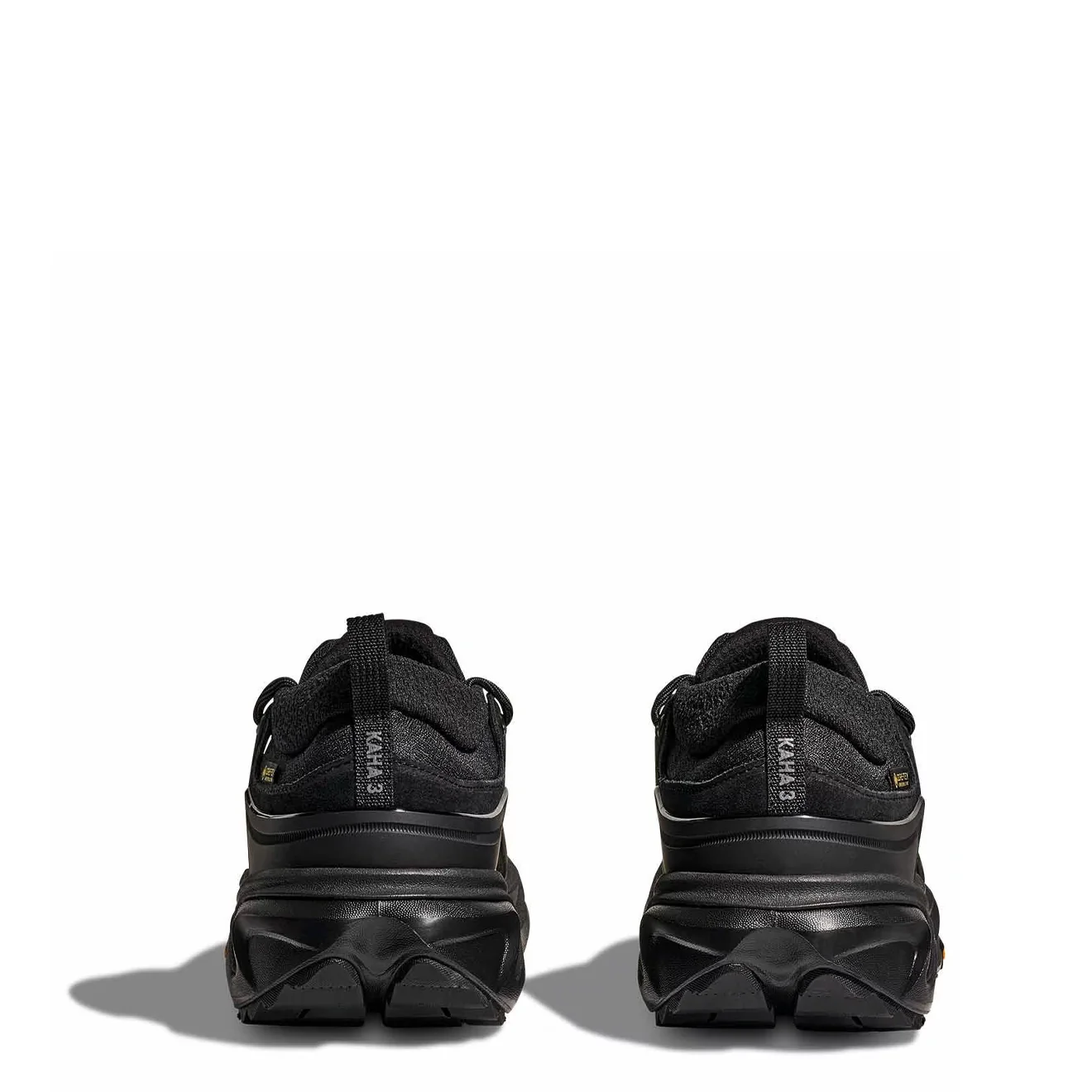 Hoka Kaha 3 Low GTX Trainer Black / Black - Image 3