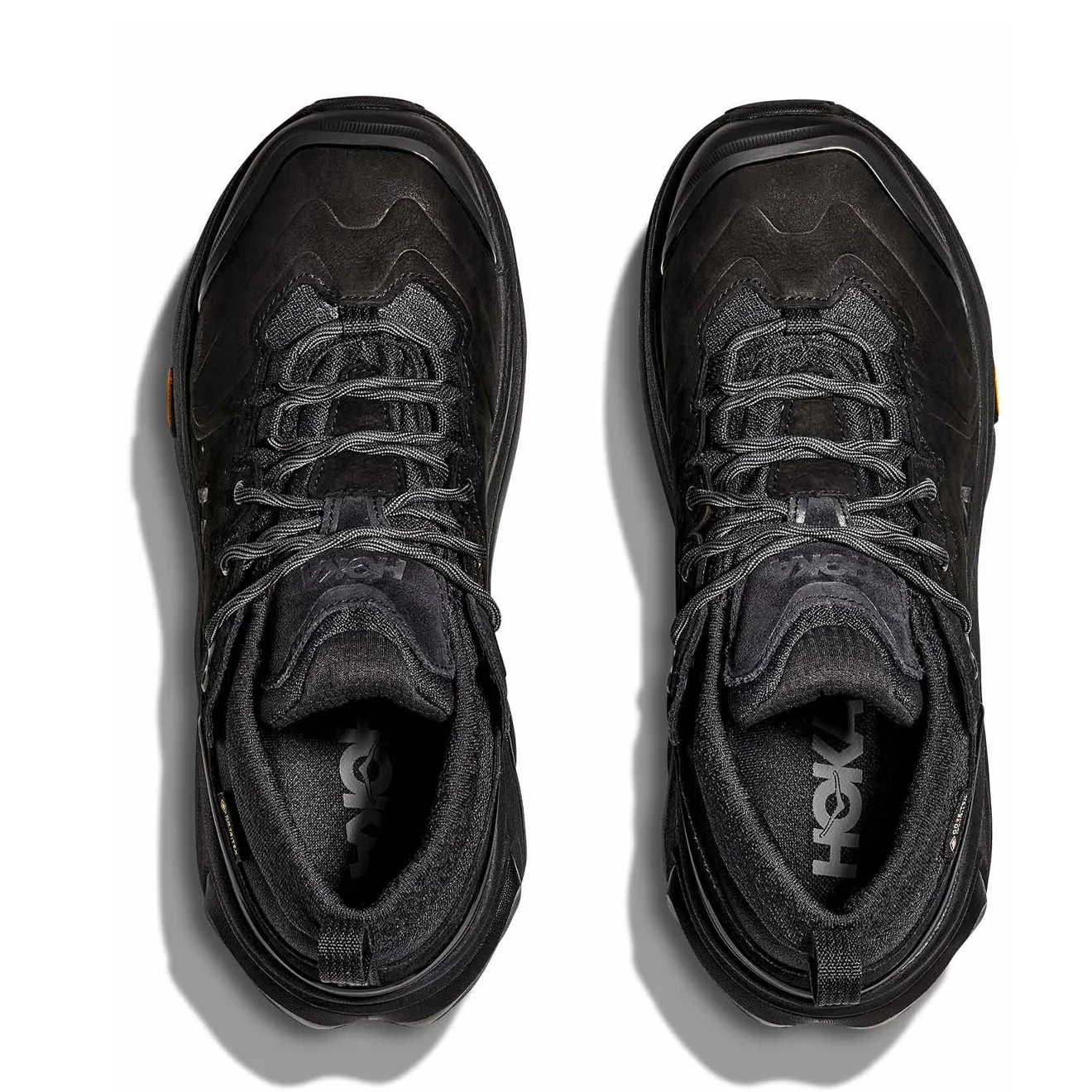 Hoka Kaha 3 Low GTX Trainer Black / Black - Image 4