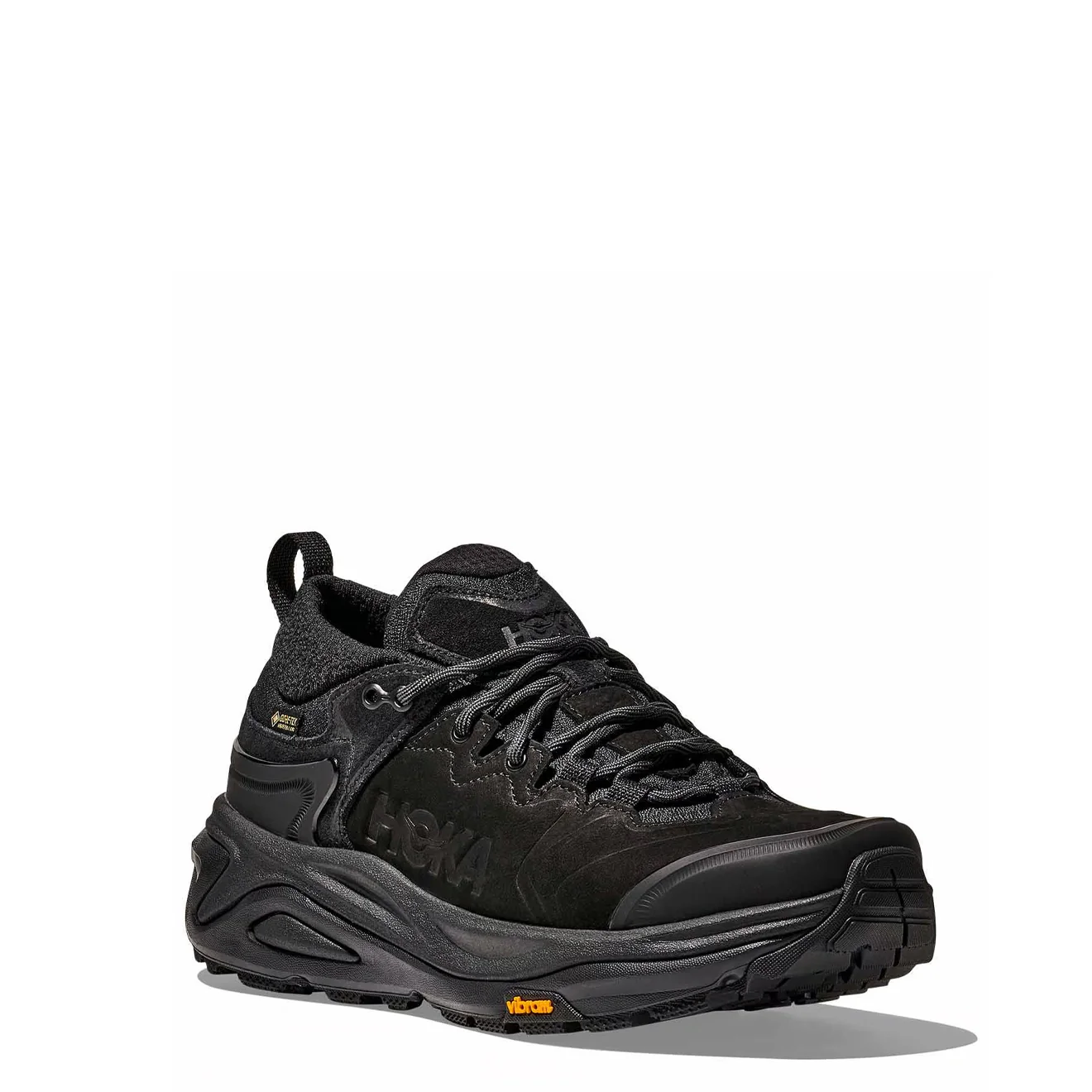Hoka Kaha 3 Low GTX Trainer Black / Black - Image 6