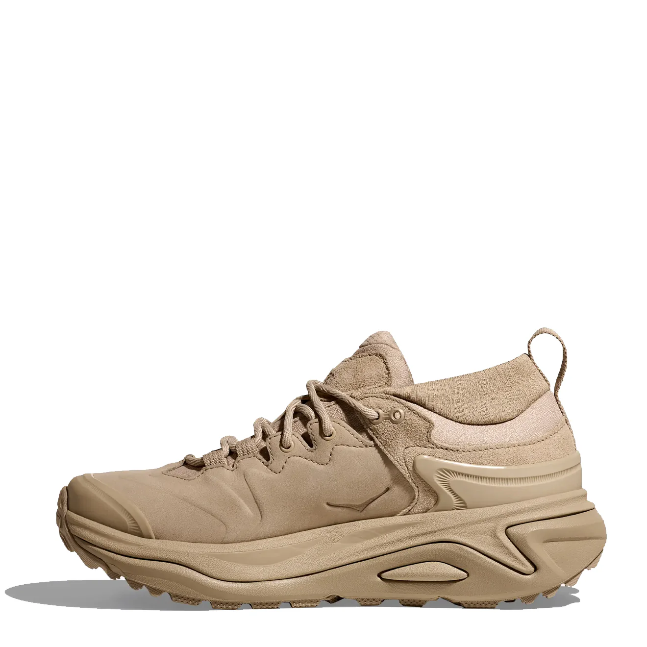 Hoka Kaha 3 Low GTX Trainer Raw Linen / Oat Milk - Image 2