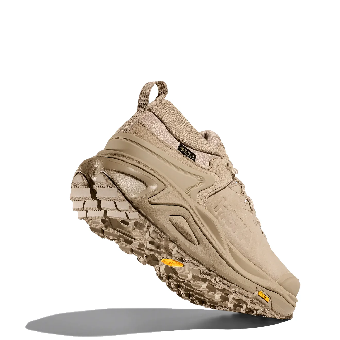 Hoka Kaha 3 Low GTX Trainer Raw Linen / Oat Milk - Image 6