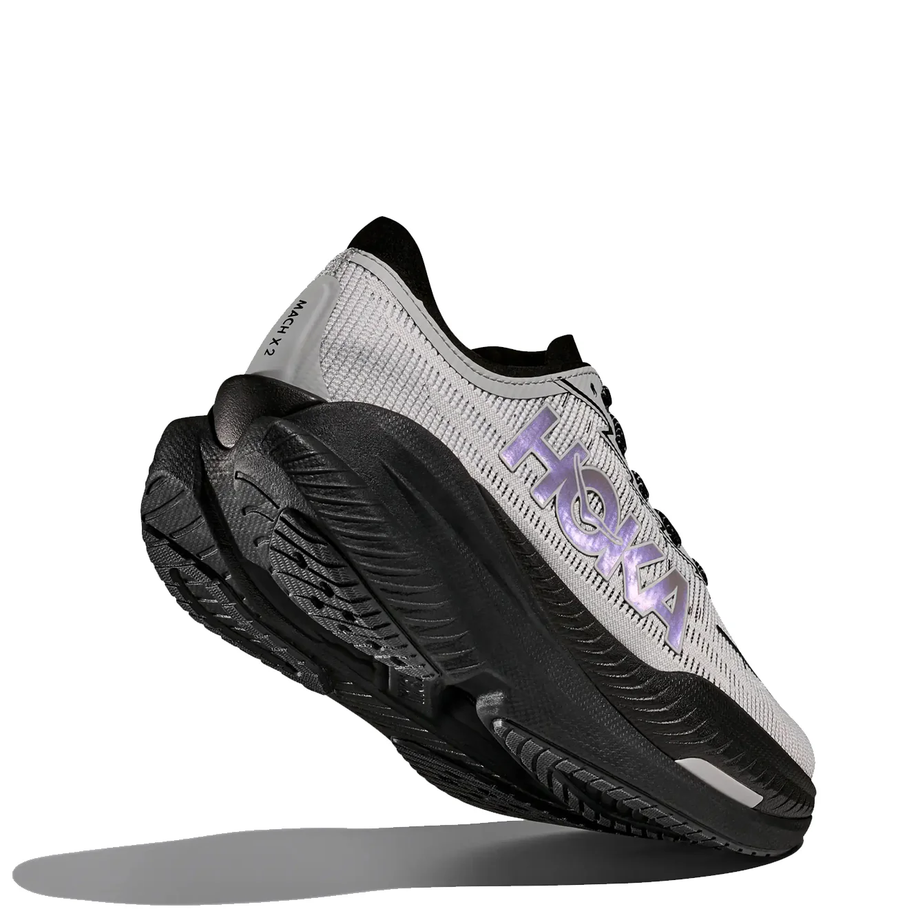 Hoka Mach X 2 Trainer Black / Stardust - Image 6
