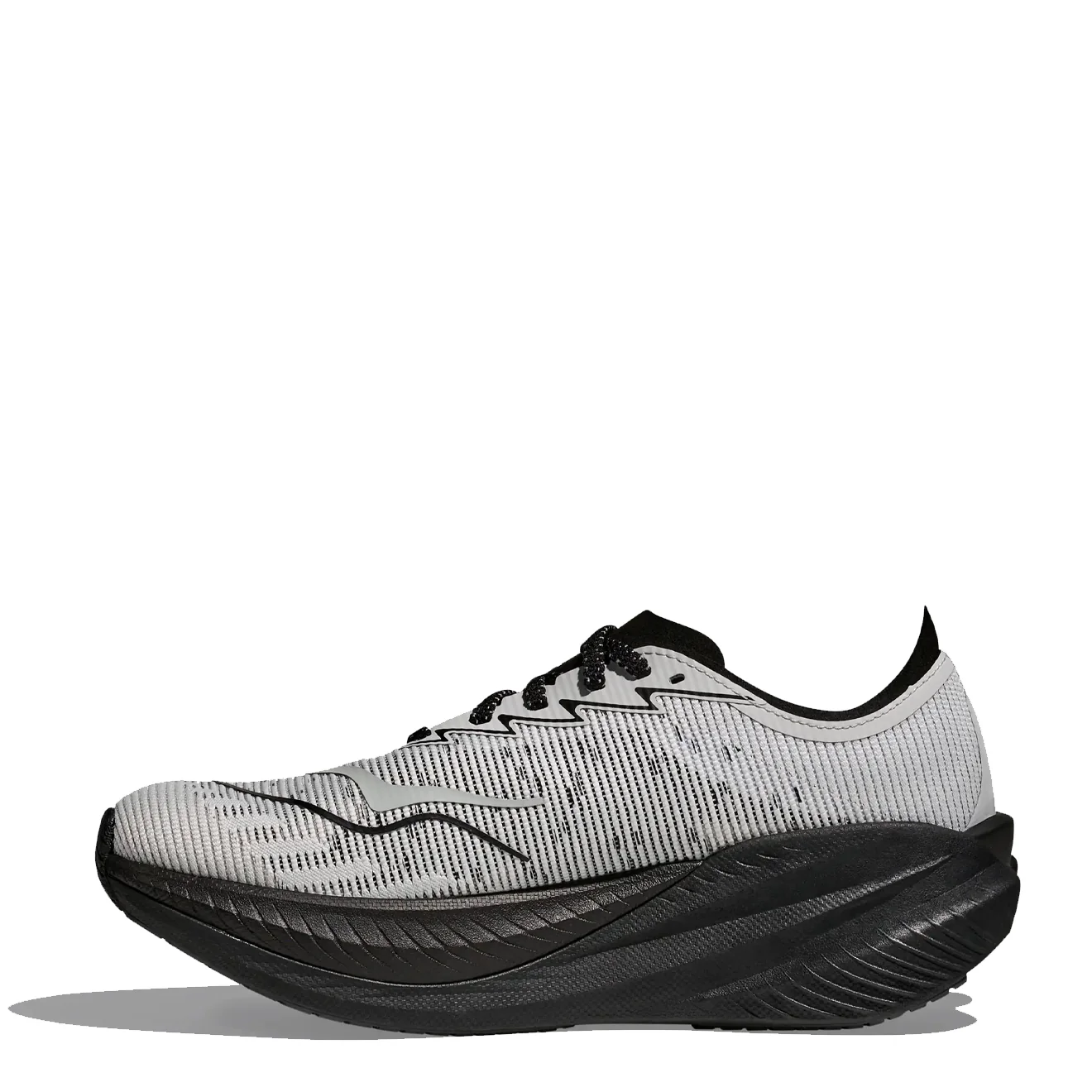 Hoka Mach X 2 Trainer Black / Stardust - Image 7