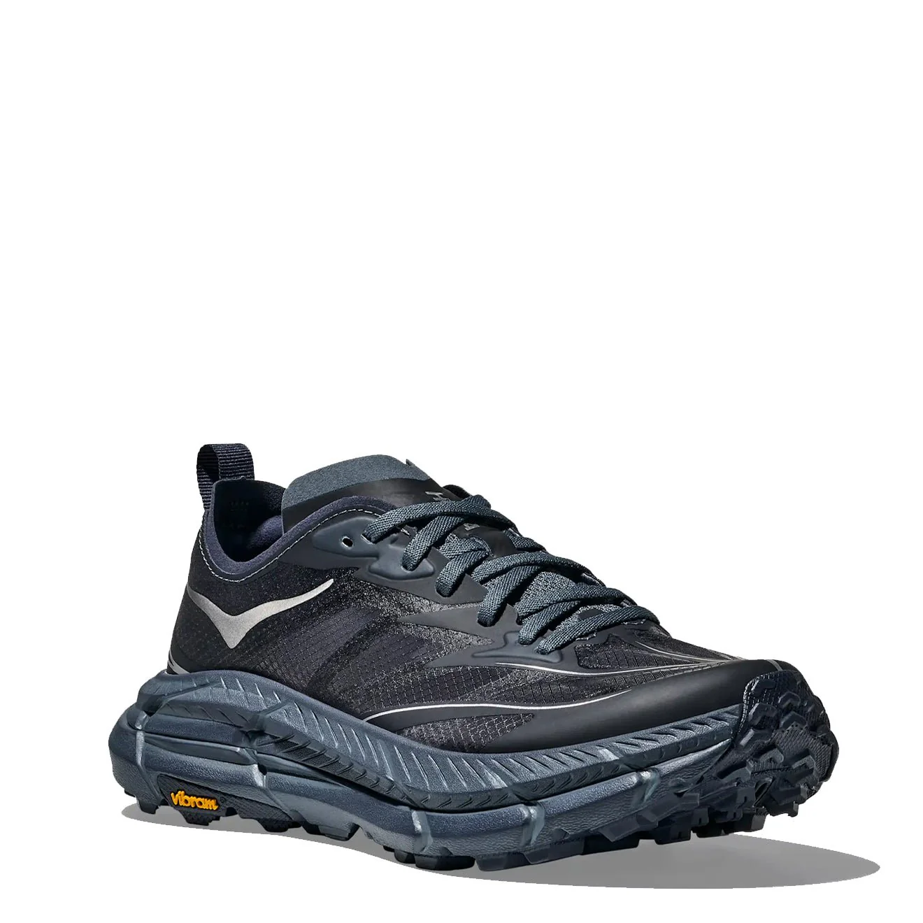 Hoka Mafate Speed 4 Lite Trainer Faded Navy / Varsity Navy - Image 2