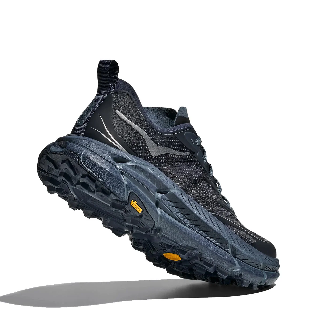Hoka Mafate Speed 4 Lite Trainer Faded Navy / Varsity Navy - Image 4