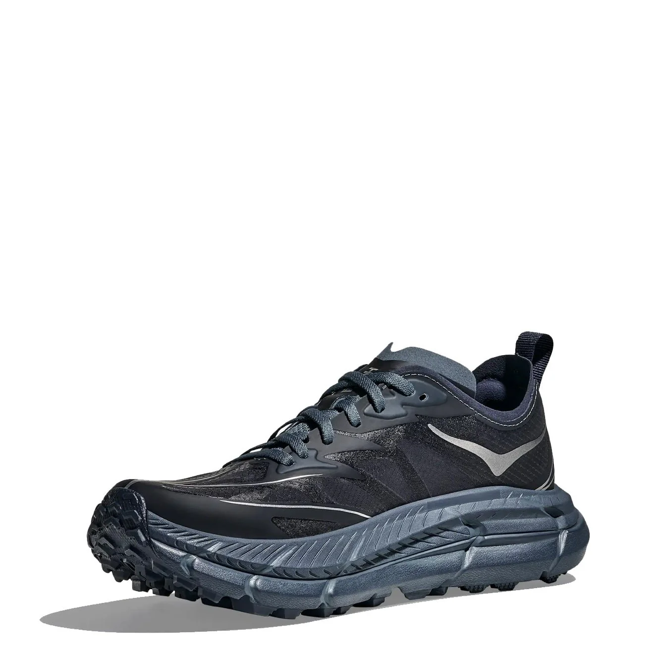 Hoka Mafate Speed 4 Lite Trainer Faded Navy / Varsity Navy - Image 5