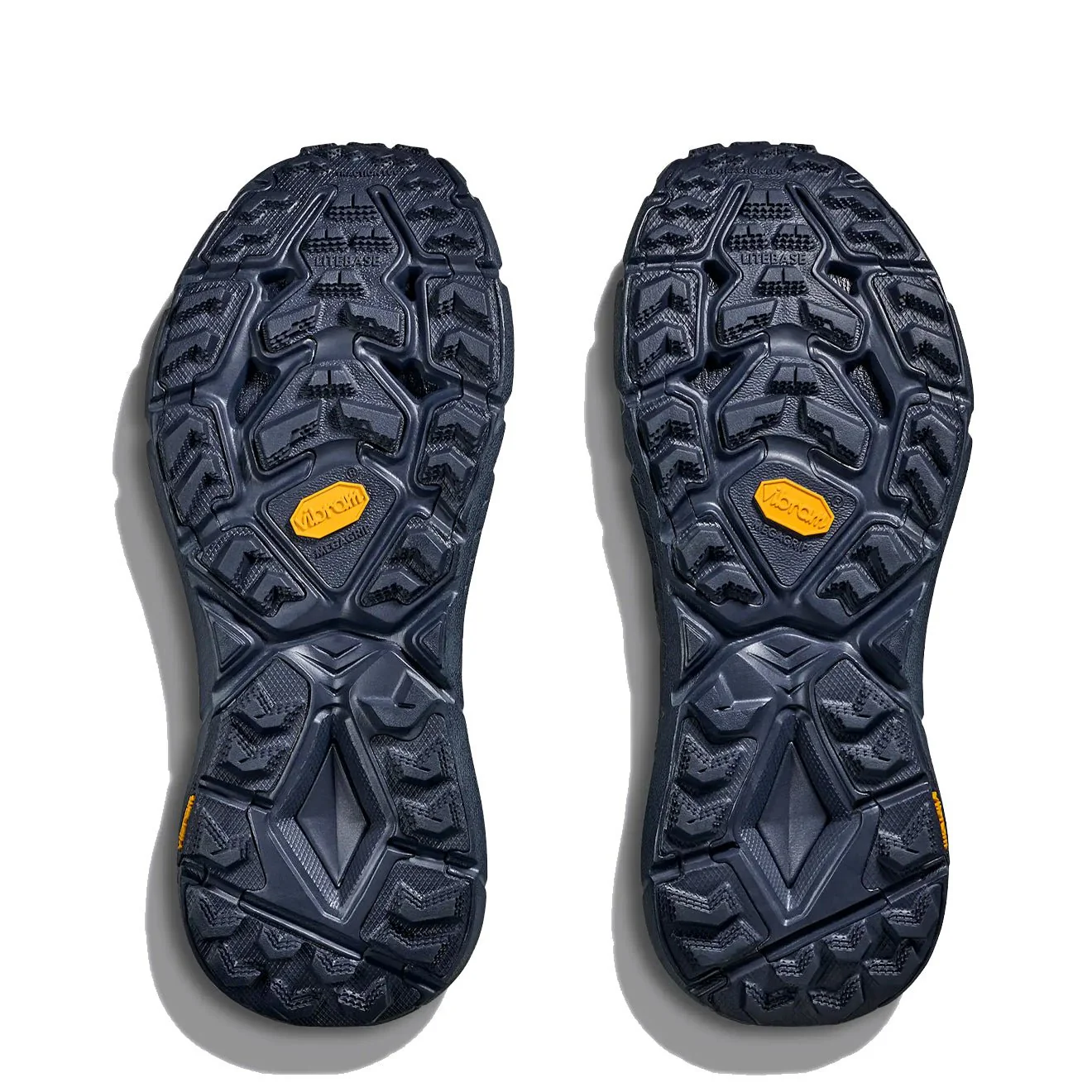 Hoka Mafate Speed 4 Lite Trainer Faded Navy / Varsity Navy - Image 6