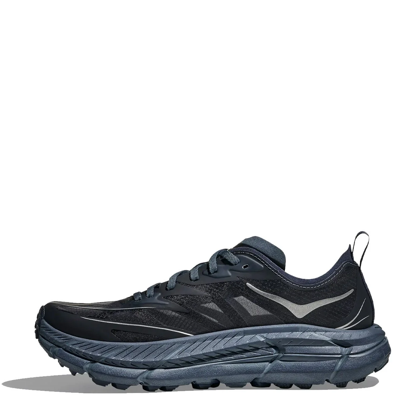 Hoka Mafate Speed 4 Lite Trainer Faded Navy / Varsity Navy - Image 7