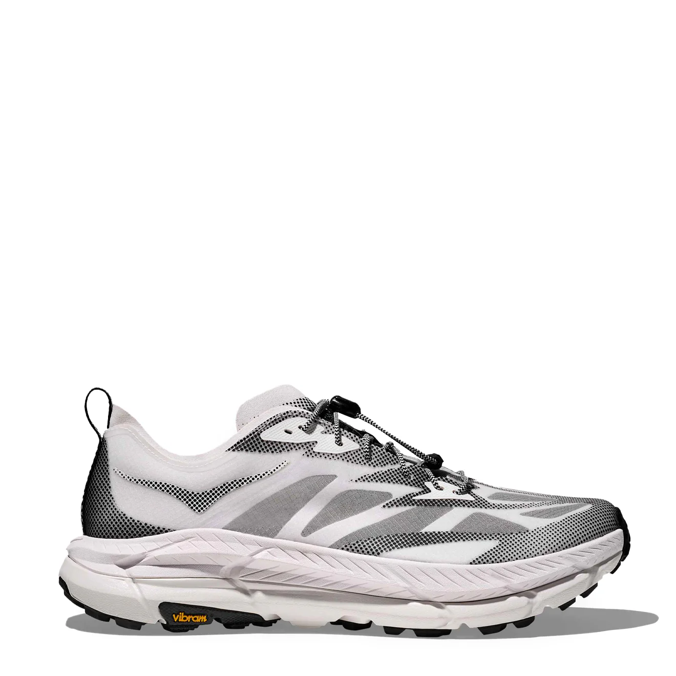 Hoka Mafate Speed 4 Lite Trainer White / Black