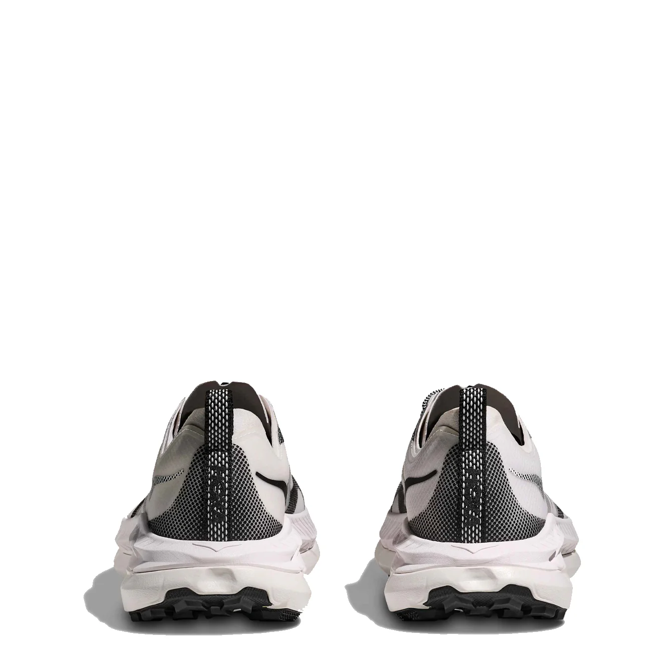 Hoka Mafate Speed 4 Lite Trainer White / Black - Image 4