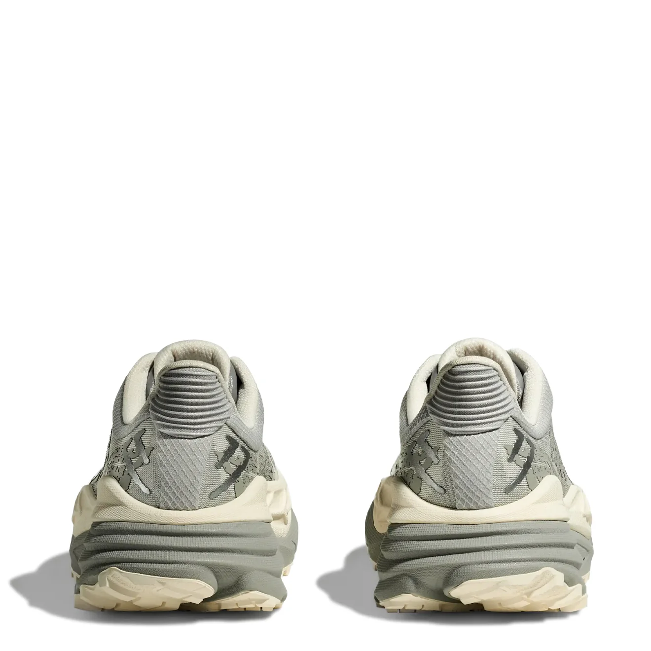 Hoka Mens Stinson 7 Trainer Stardust / Alabaster - Image 5