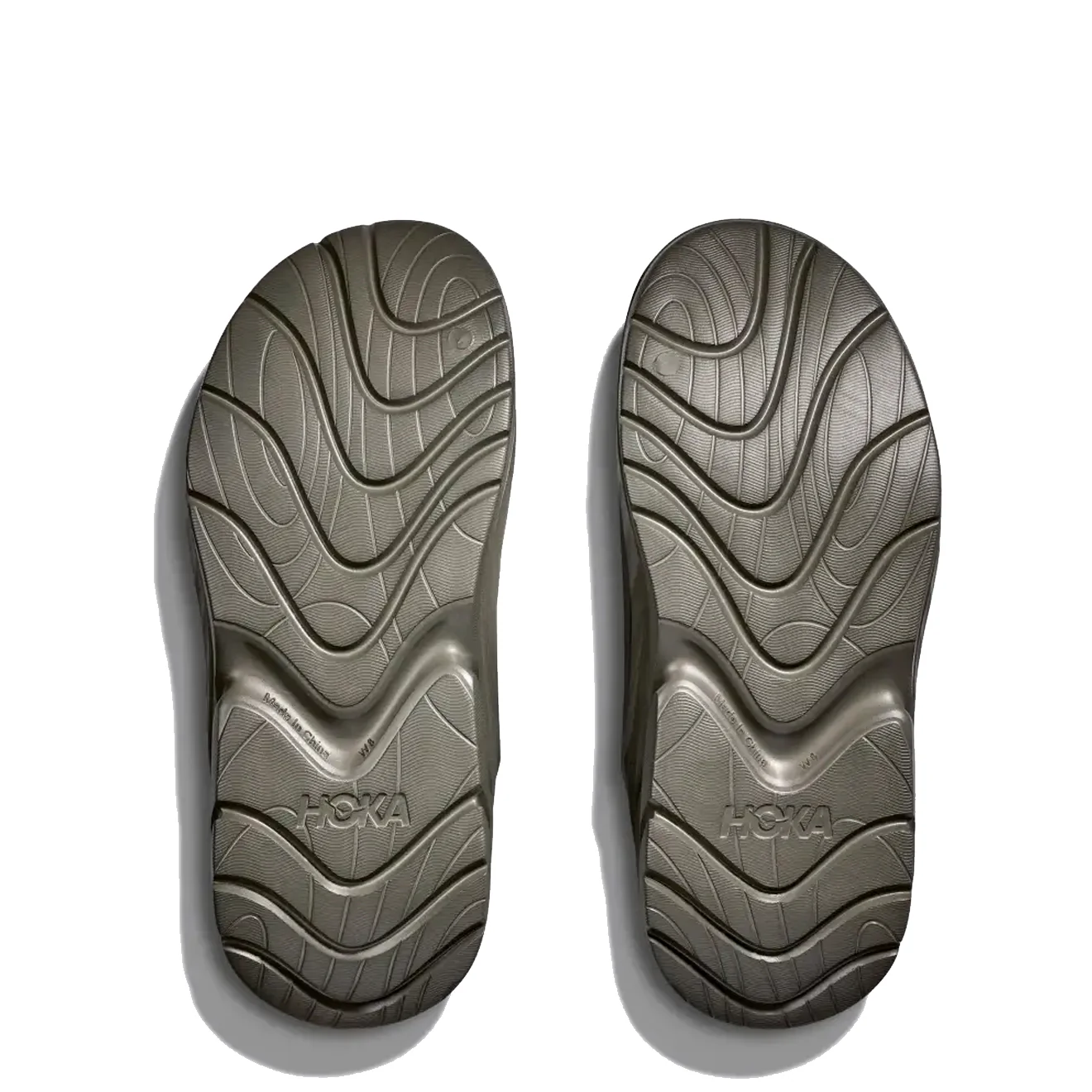 Hoka Ora Recovery Mule Slate / Slate - Image 3