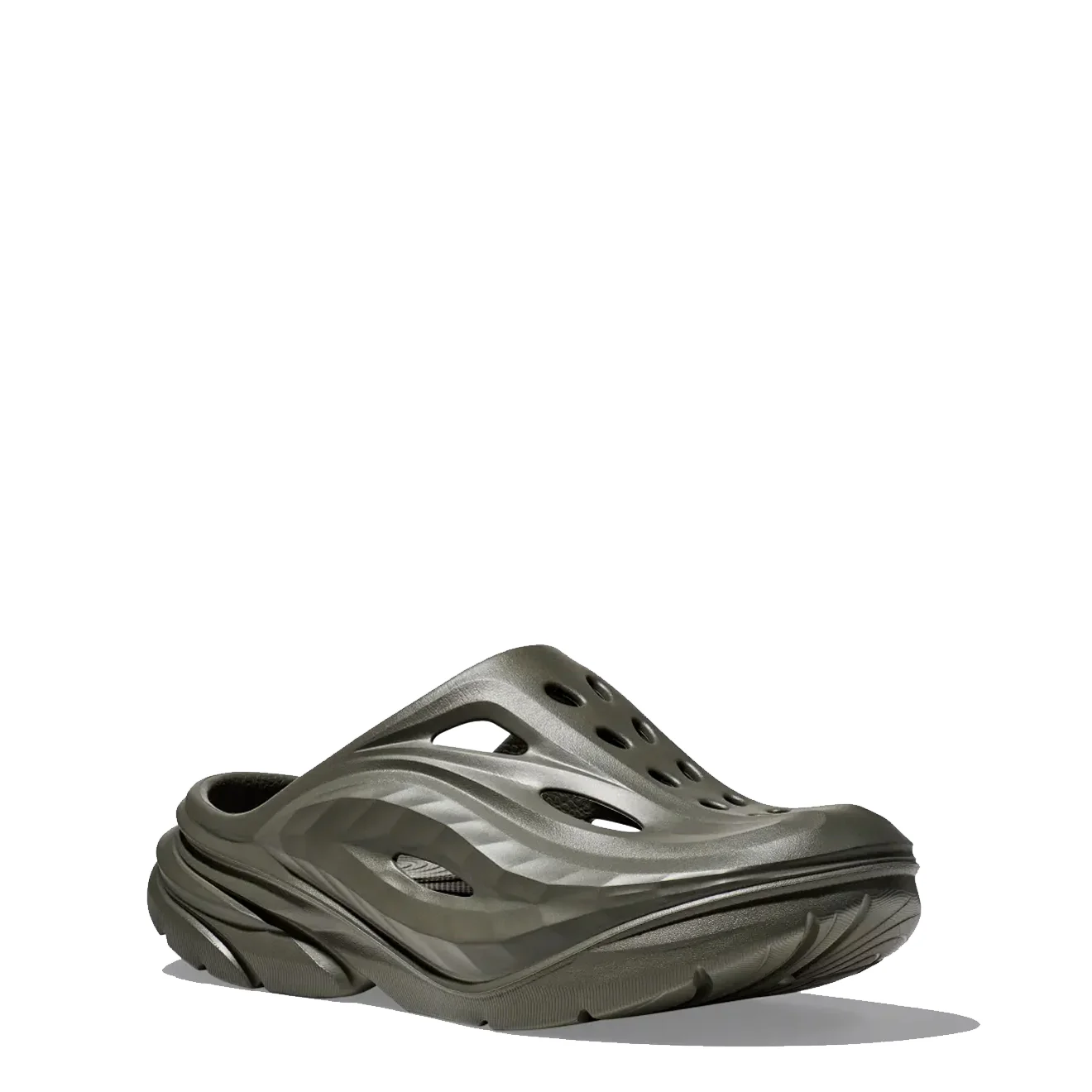 Hoka Ora Recovery Mule Slate / Slate - Image 4