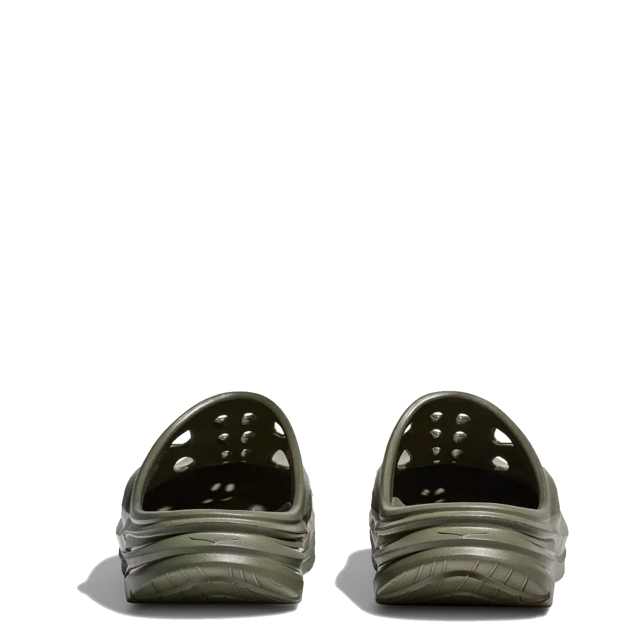 Hoka Ora Recovery Mule Slate / Slate - Image 5