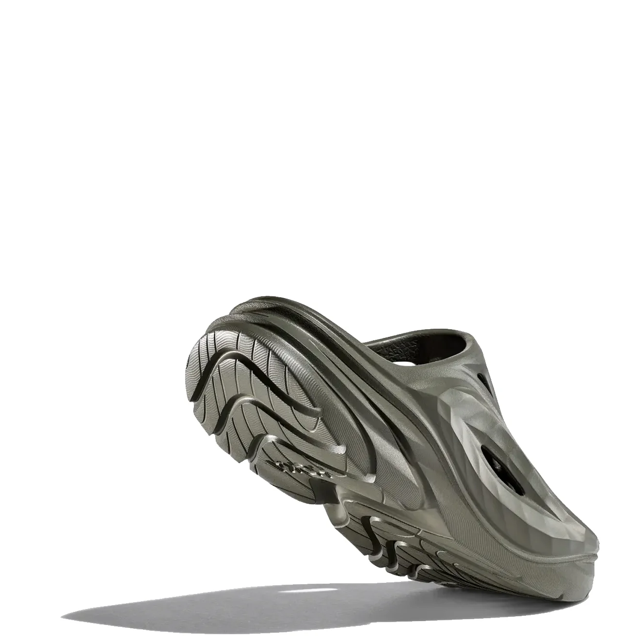 Hoka Ora Recovery Mule Slate / Slate - Image 6